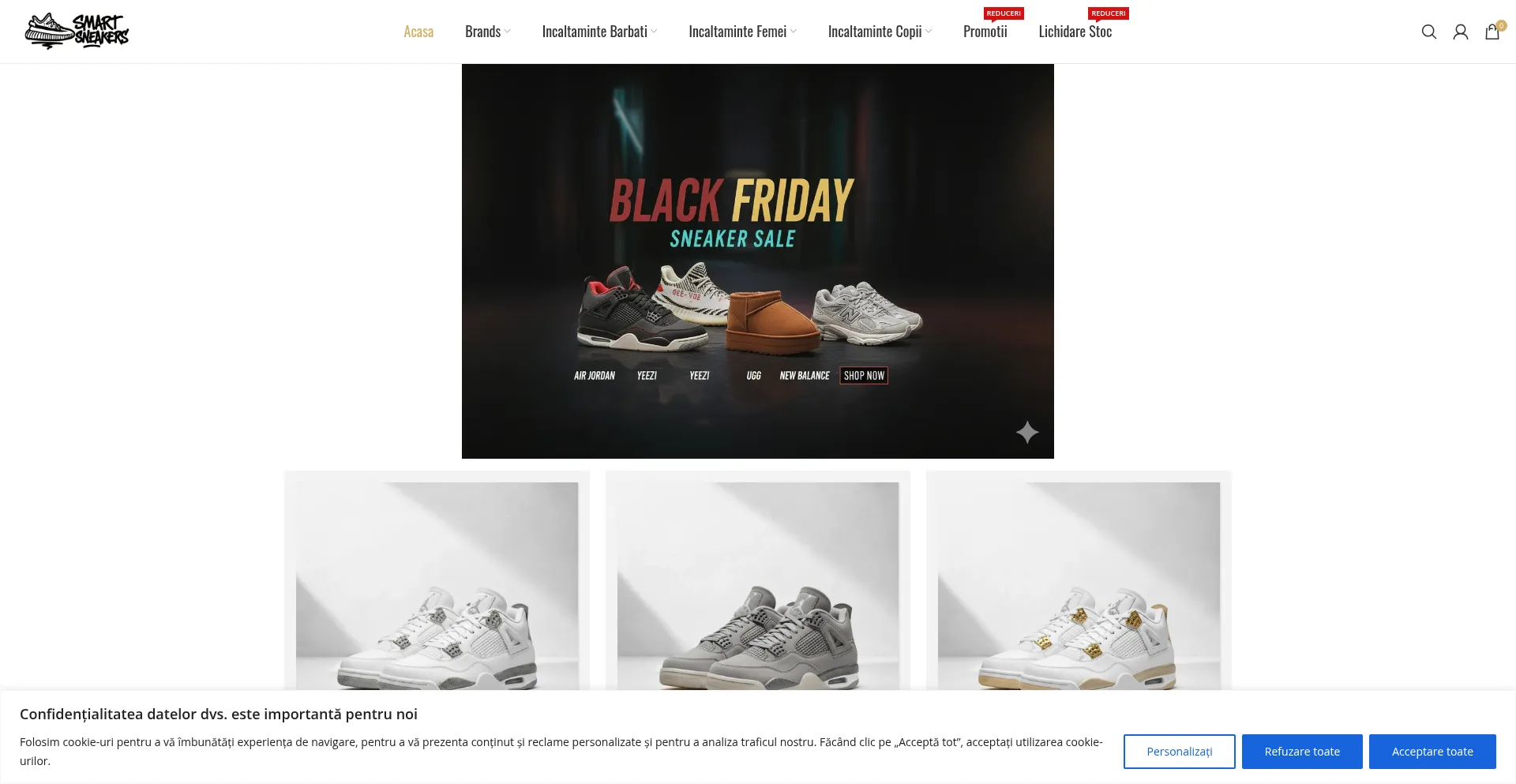 Smart-sneakers.ro