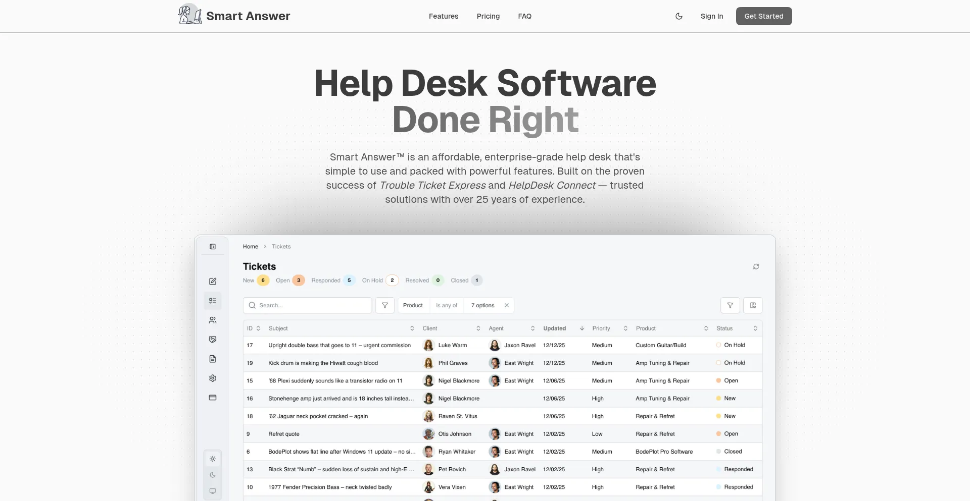 Smartanswer.com