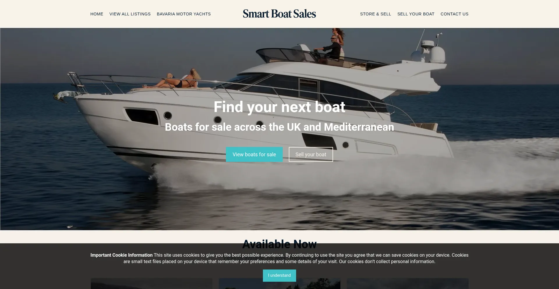 Smartboatsales.co.uk