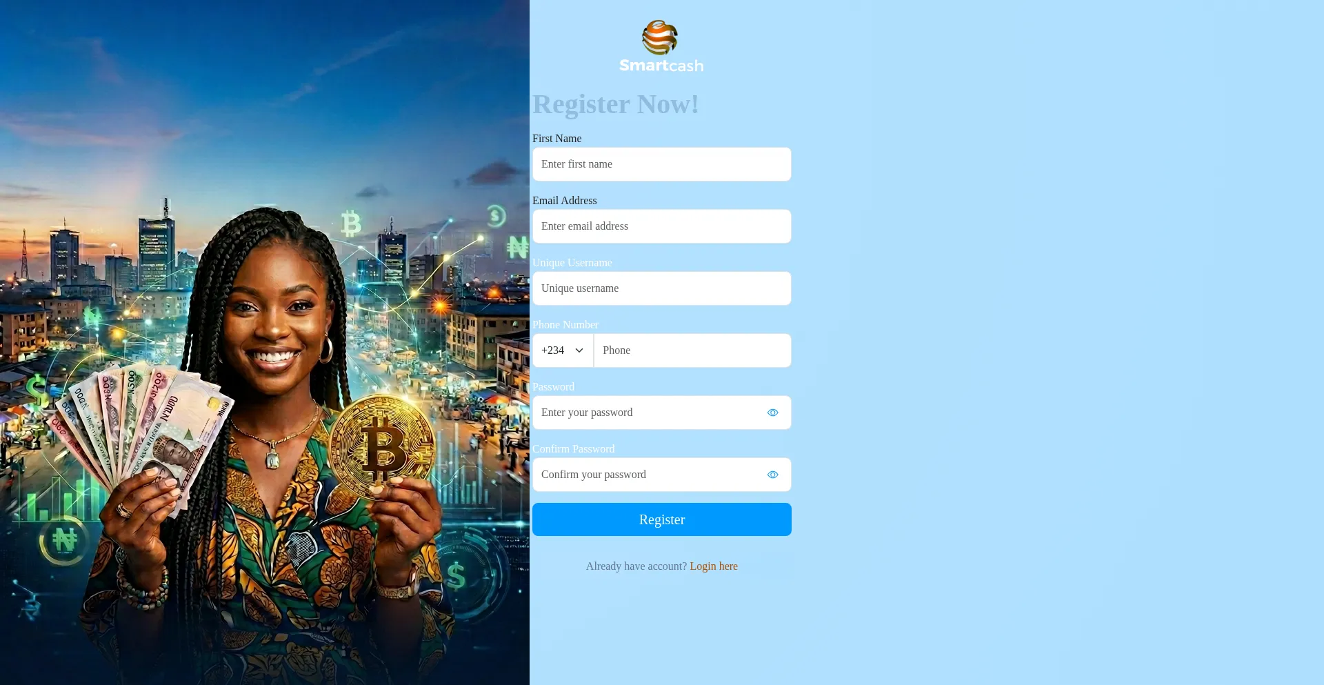 Smartcashng.online