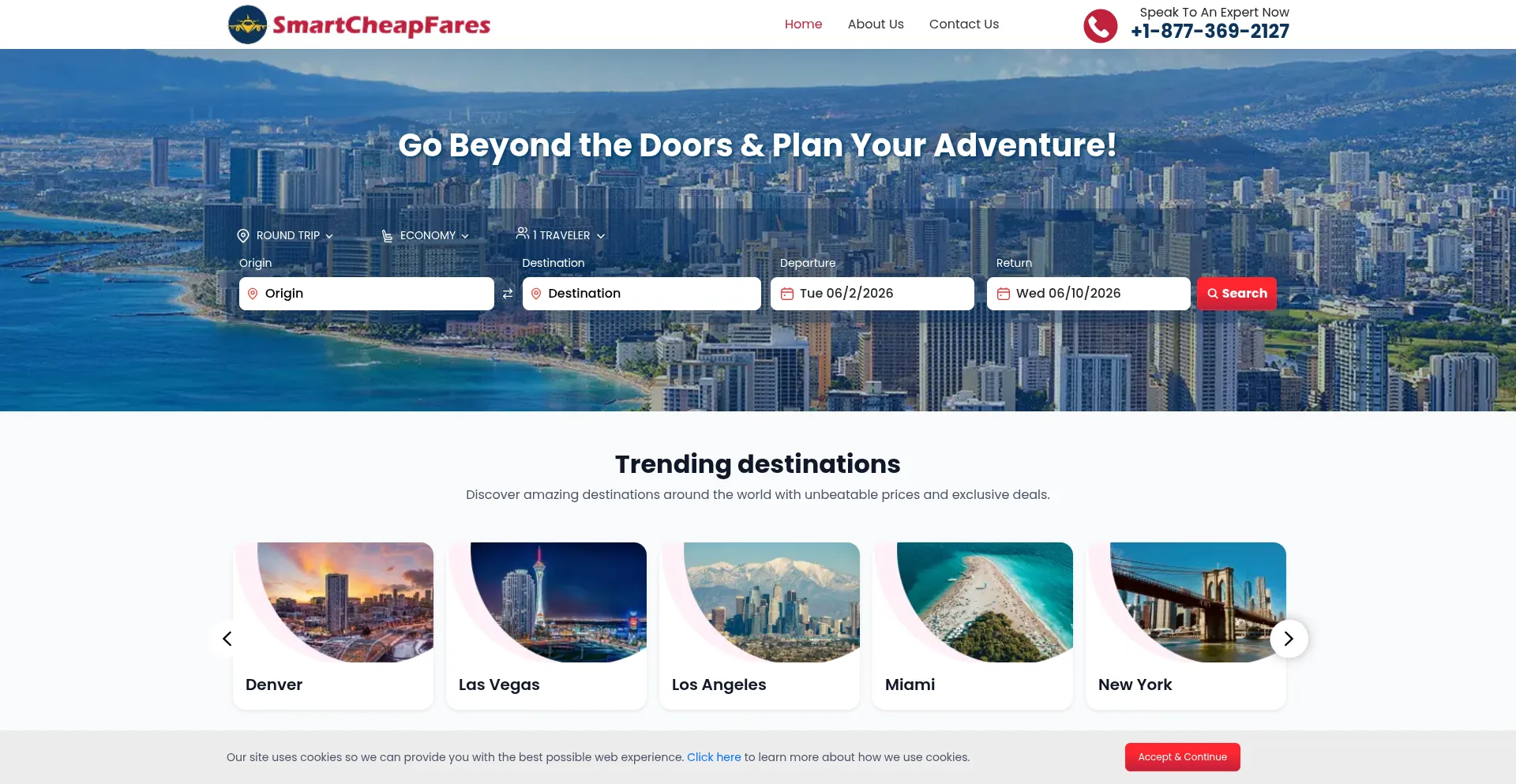 Smartcheapfares.co