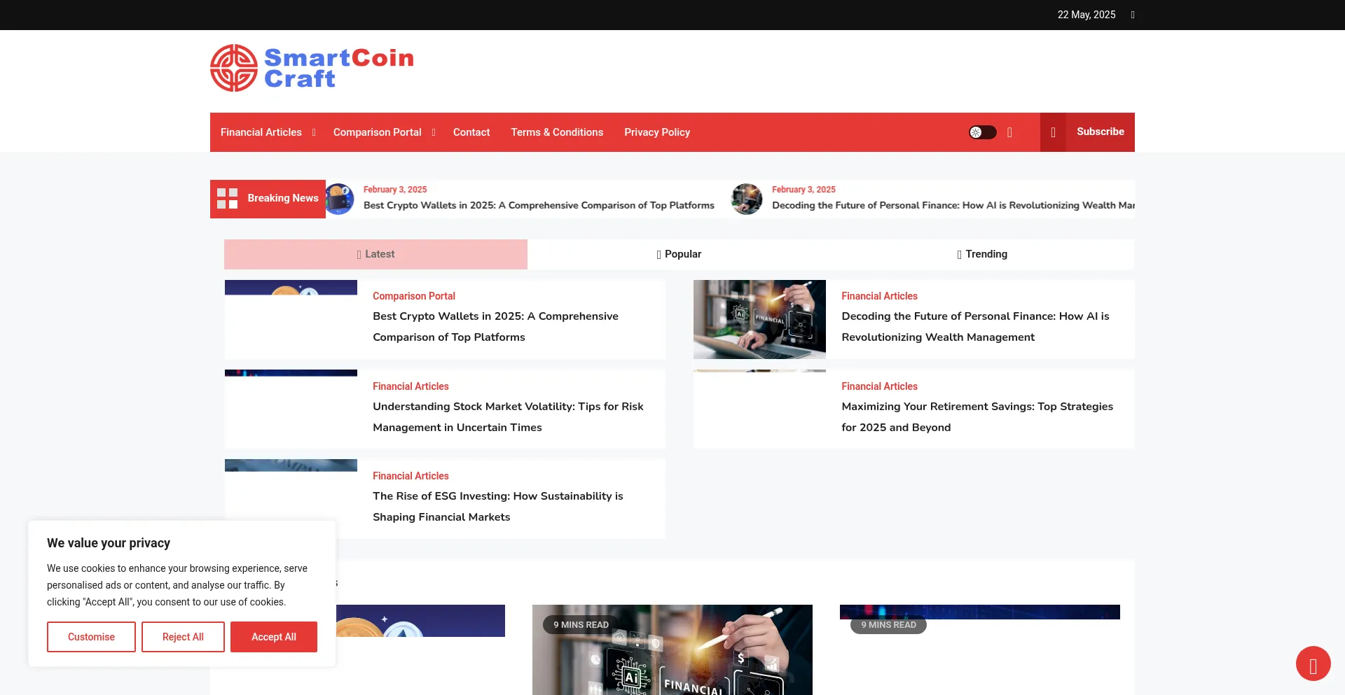 Smartcoincraft.com