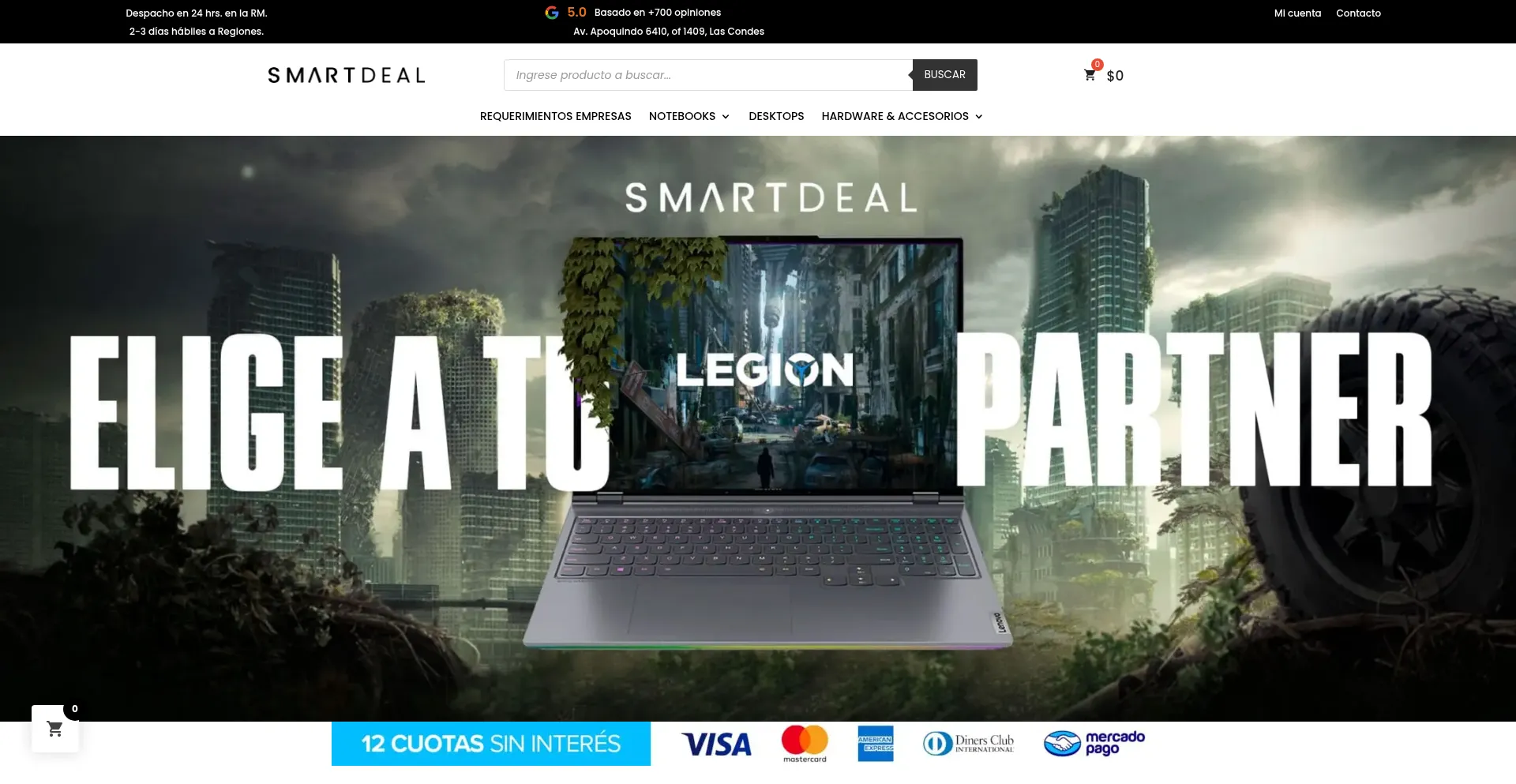 Smartdeal.cl