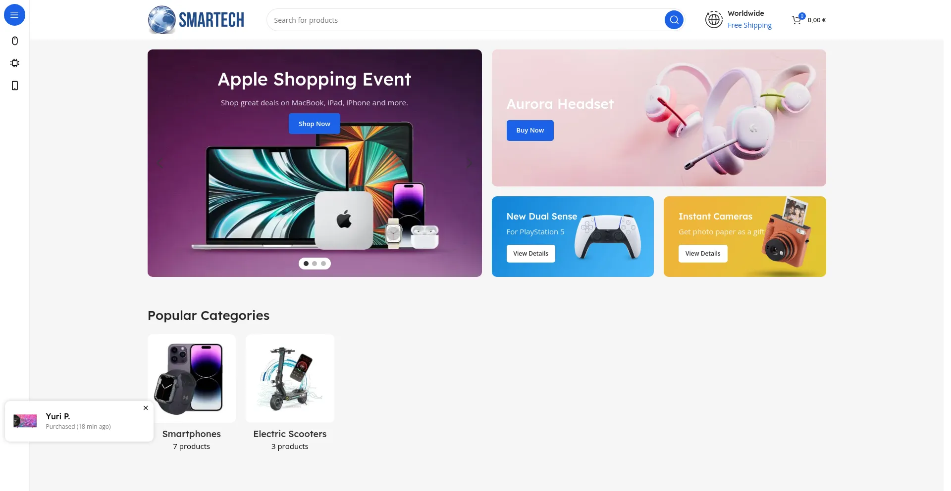 Smartechoffers.shop