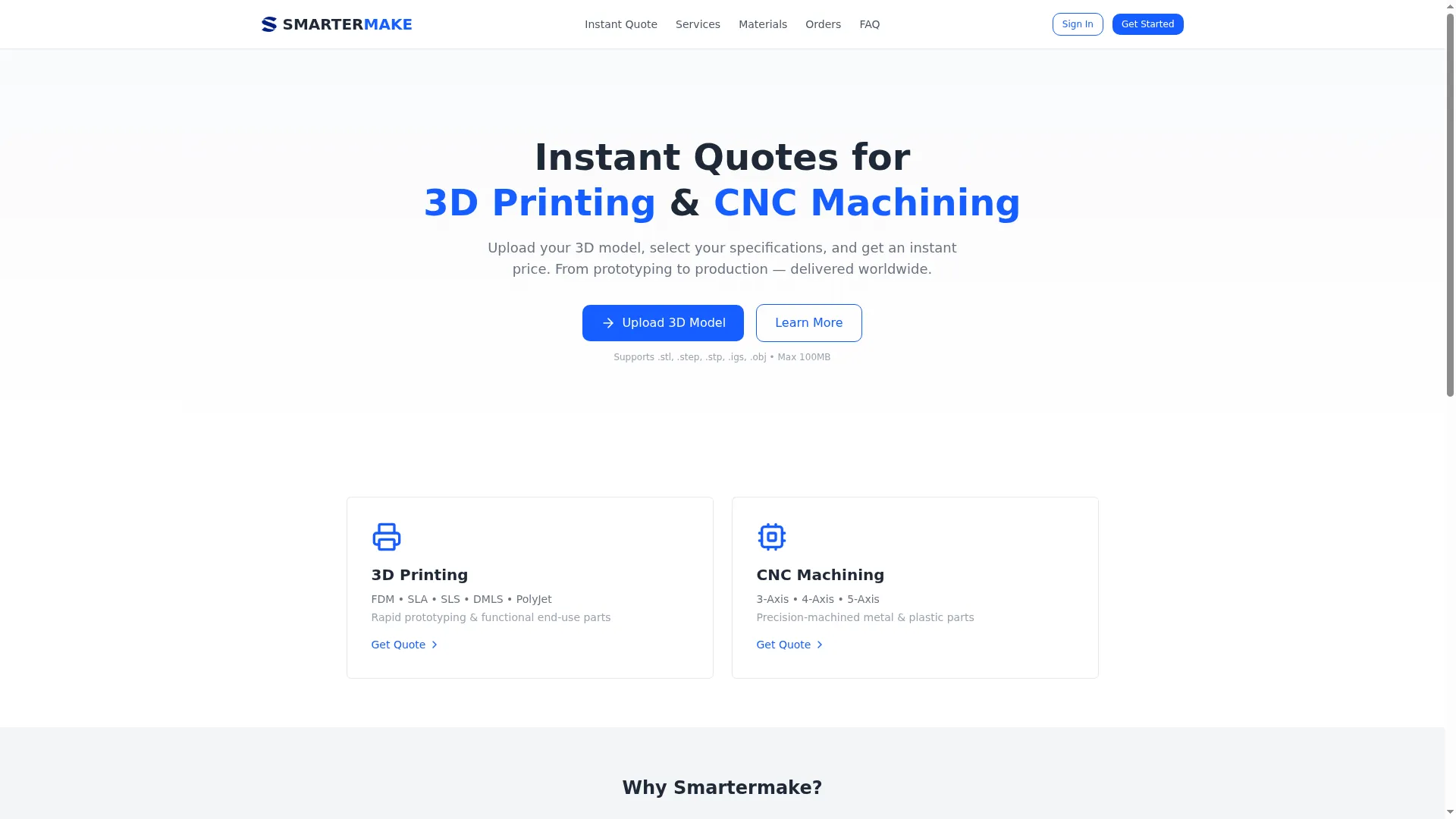 Smartermake.com