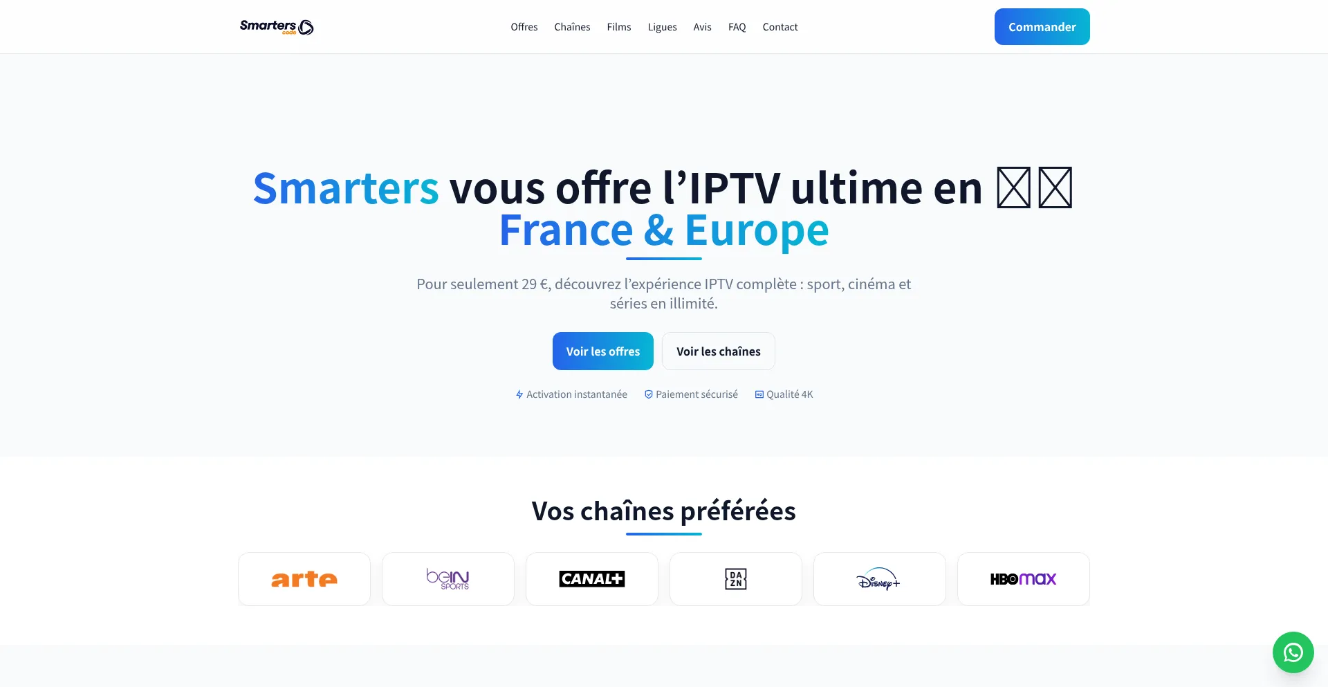 Smarters-code.fr
