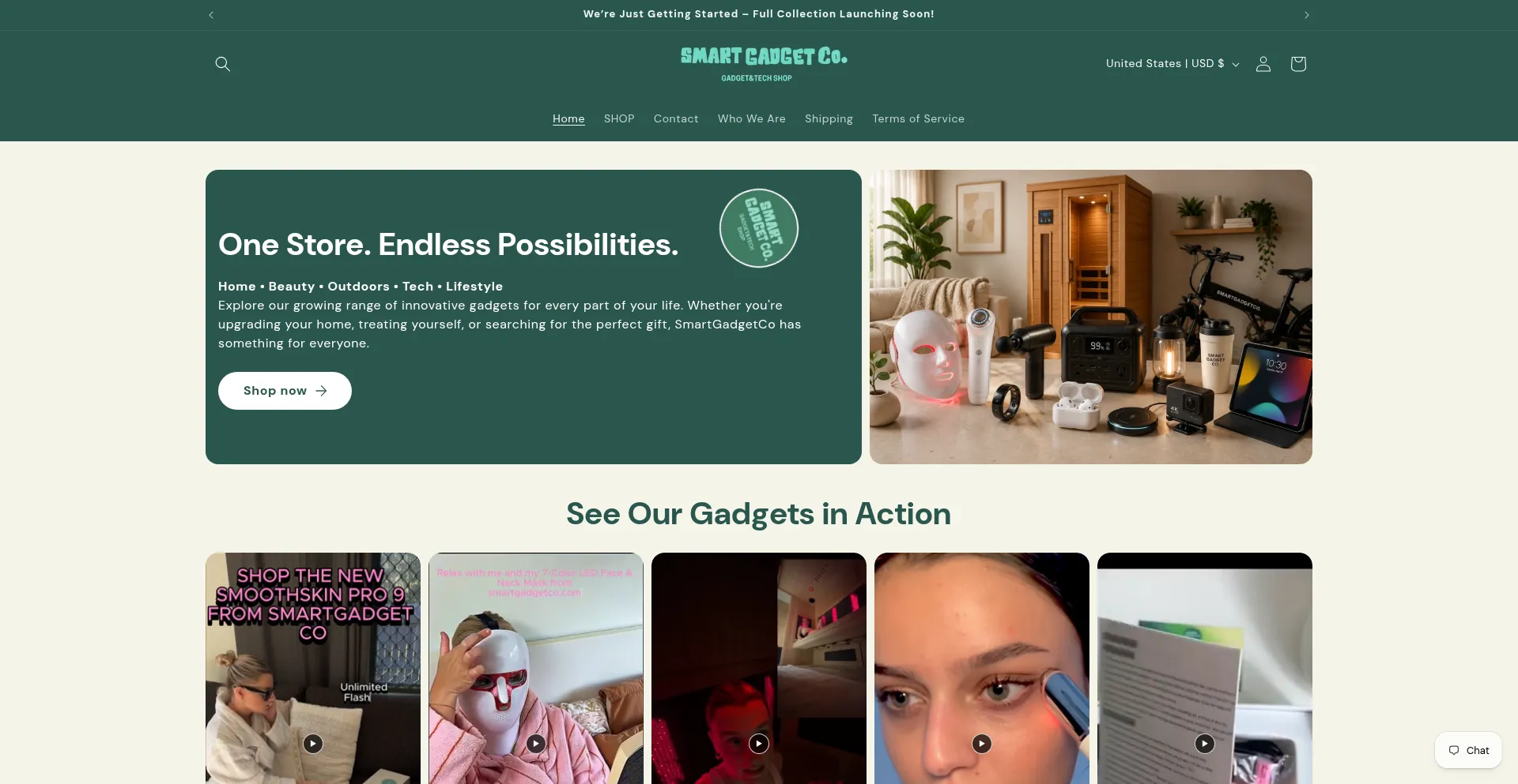 Smartgadgetco.com
