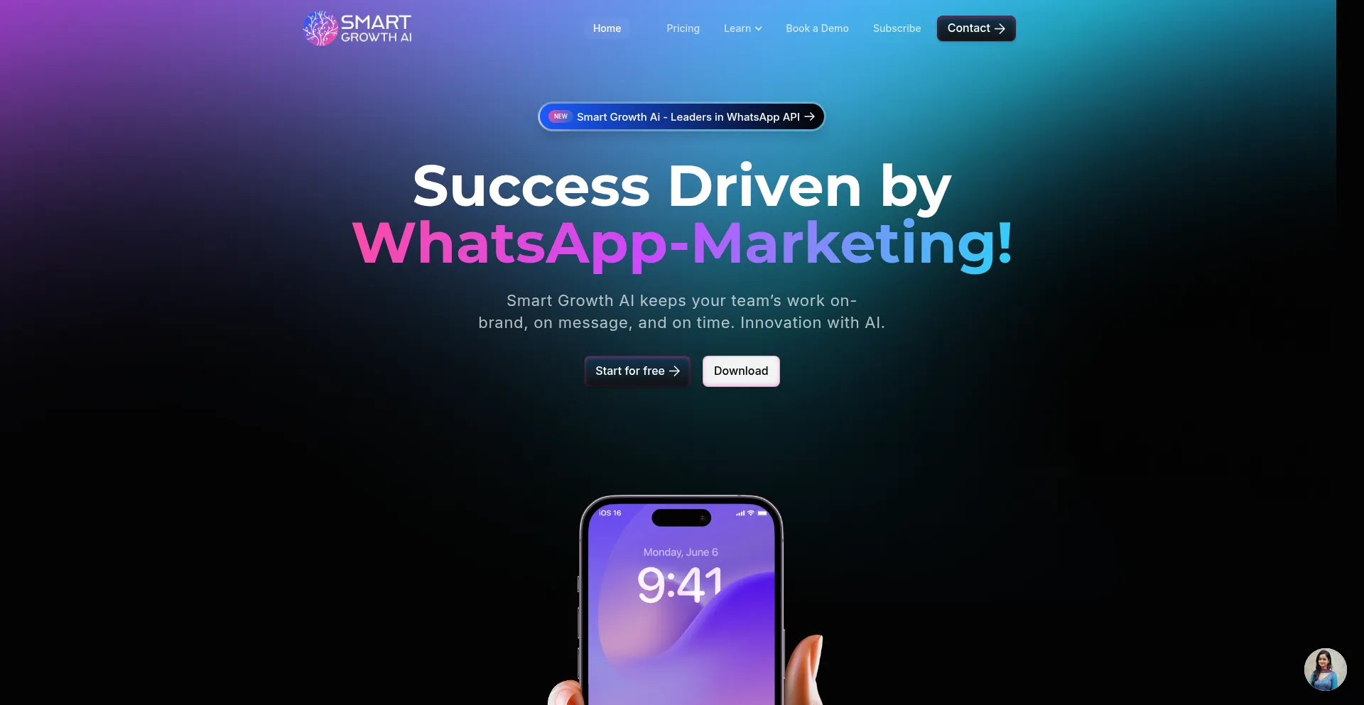 Smartgrowthai.com