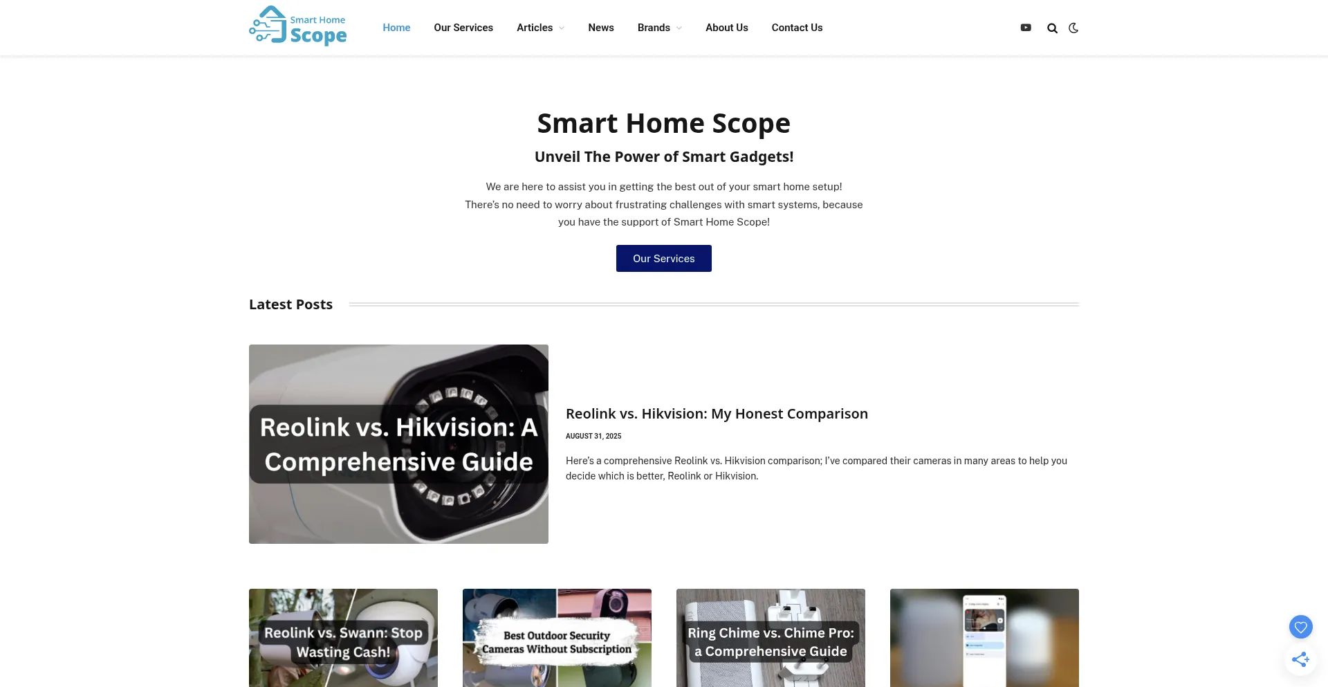 Smarthomescope.com