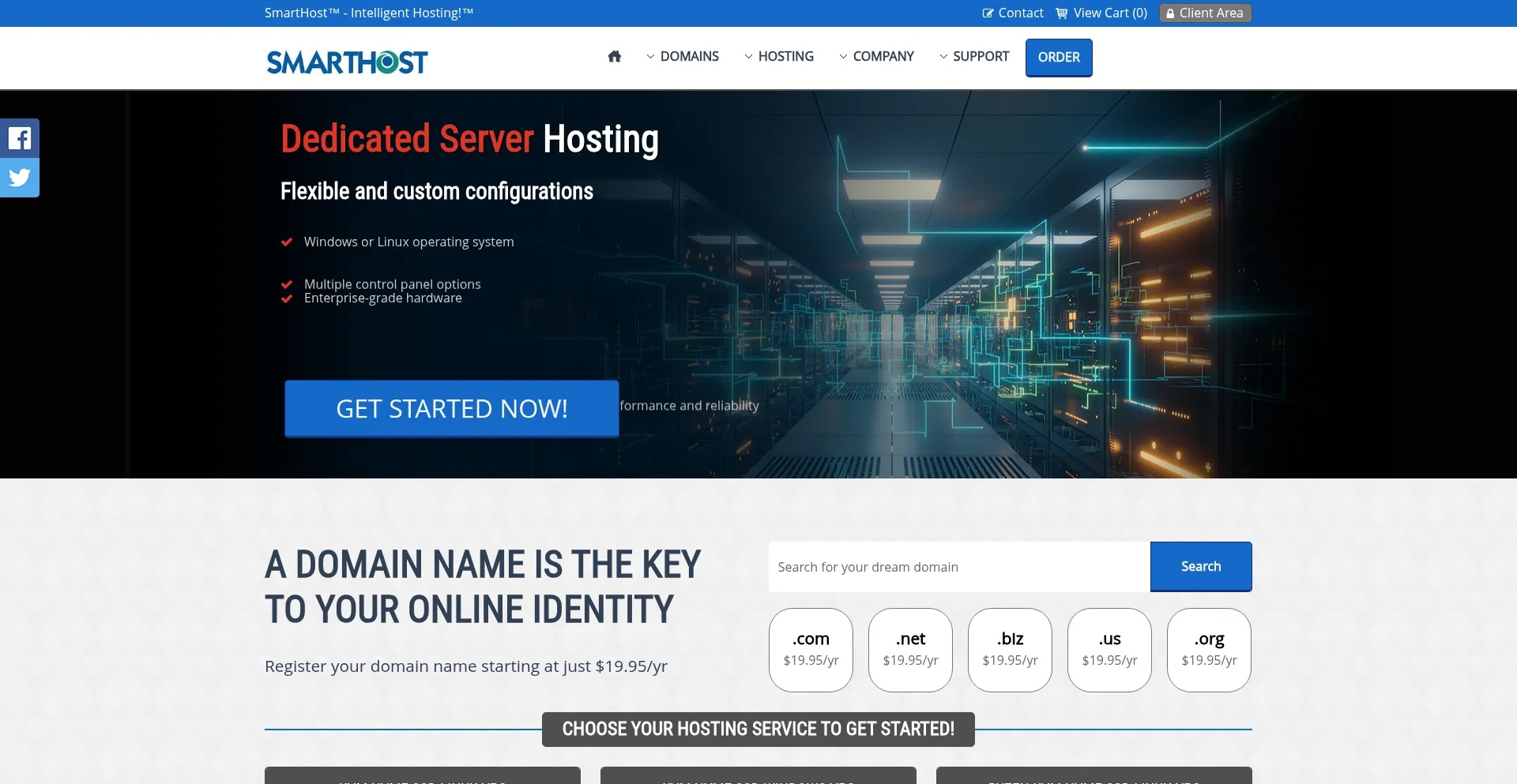 Smarthost.net