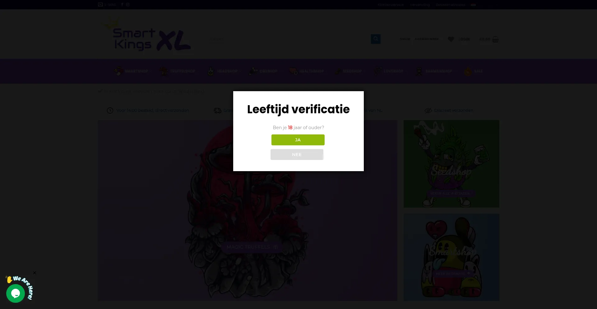 Smartkingsxl.nl