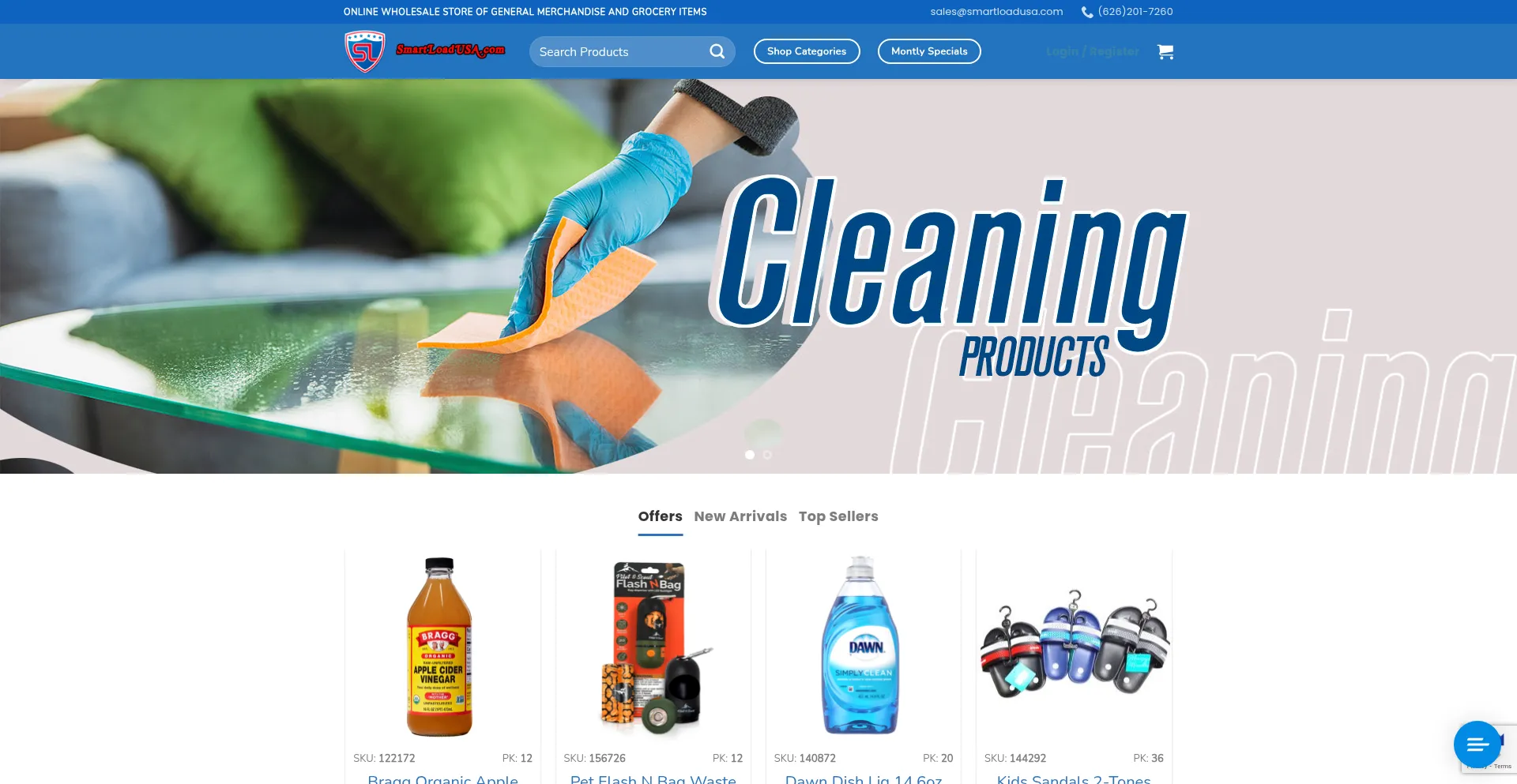 Smartloadusa.com