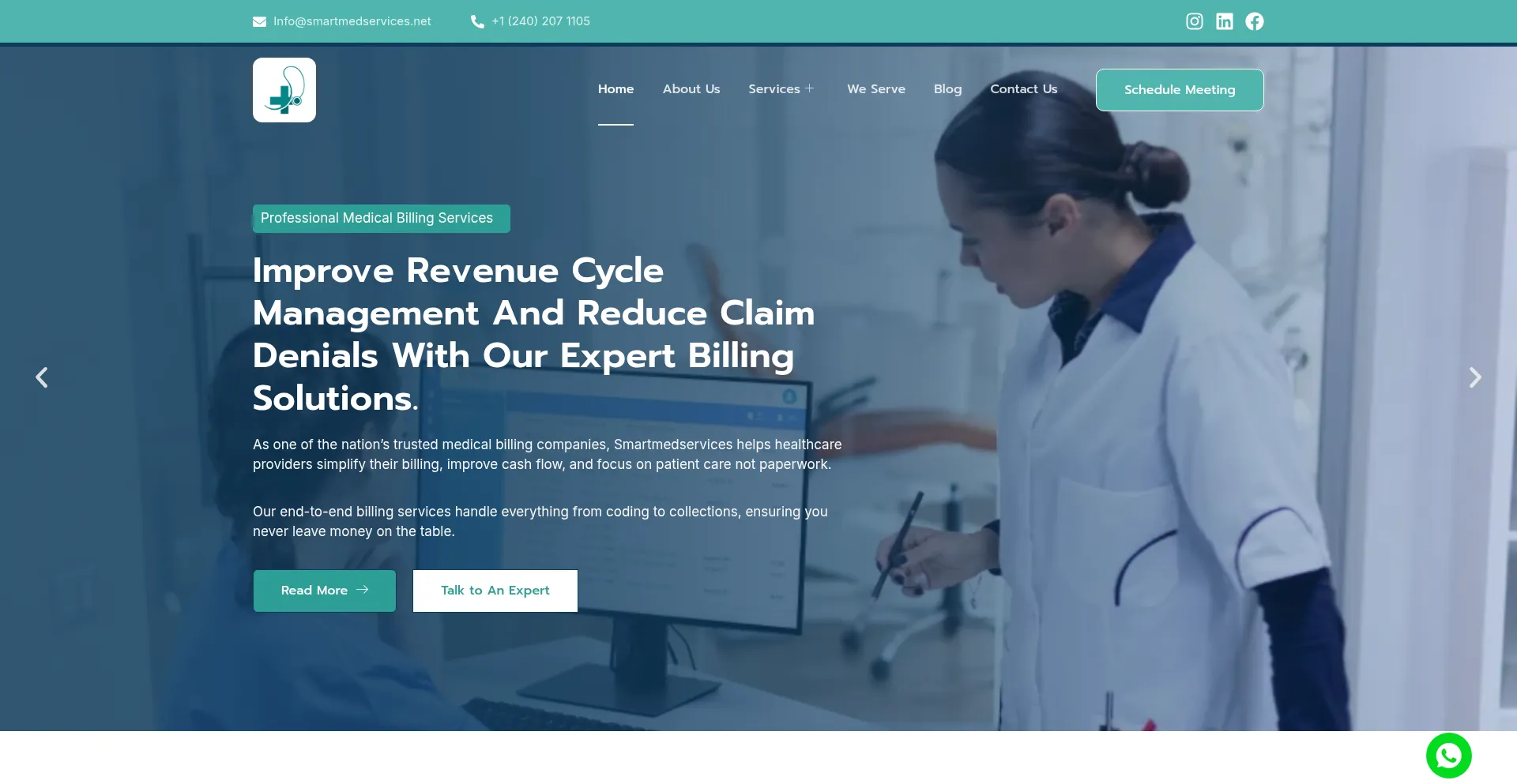 Smartmedservices.net