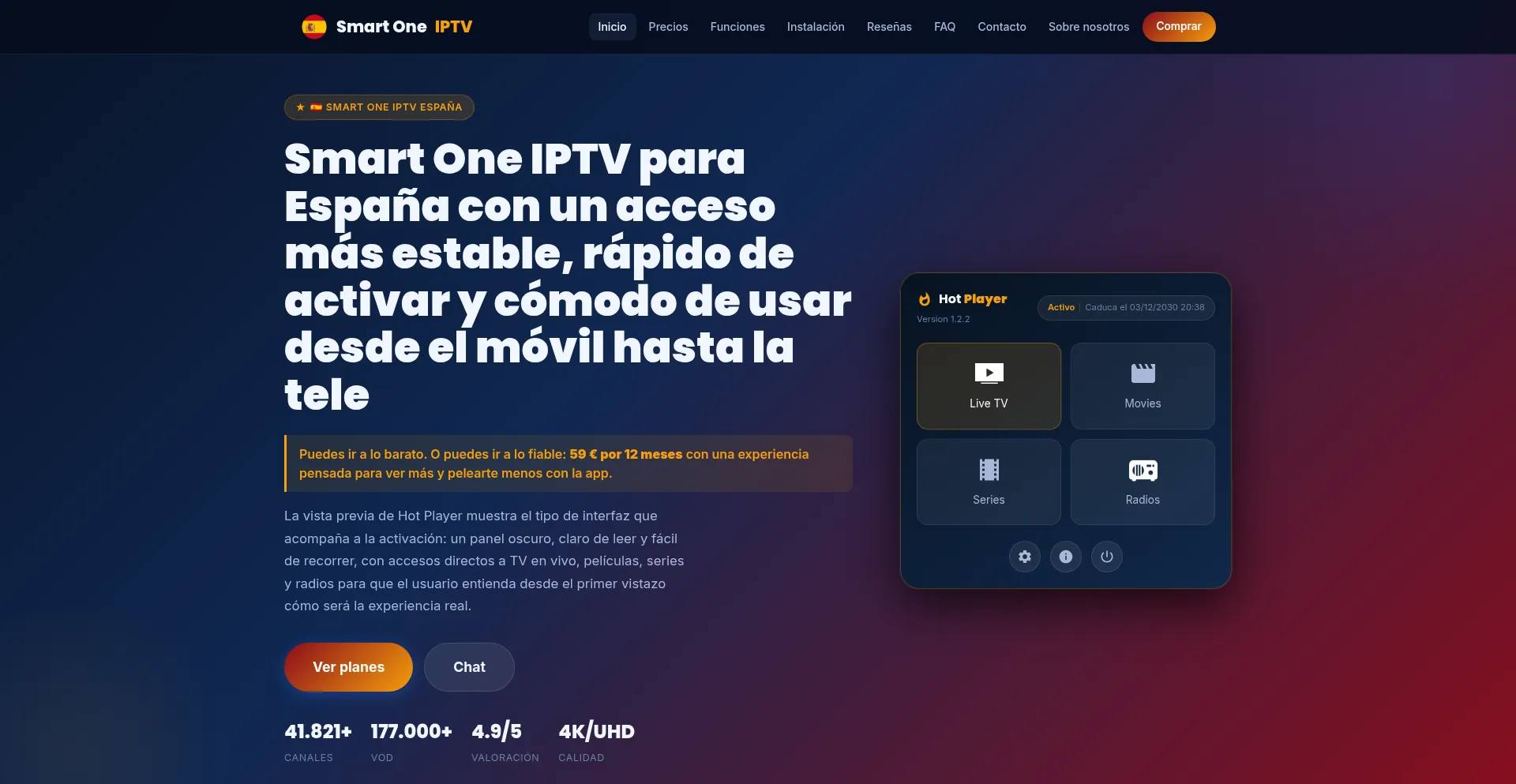 Smartoneiptv.online