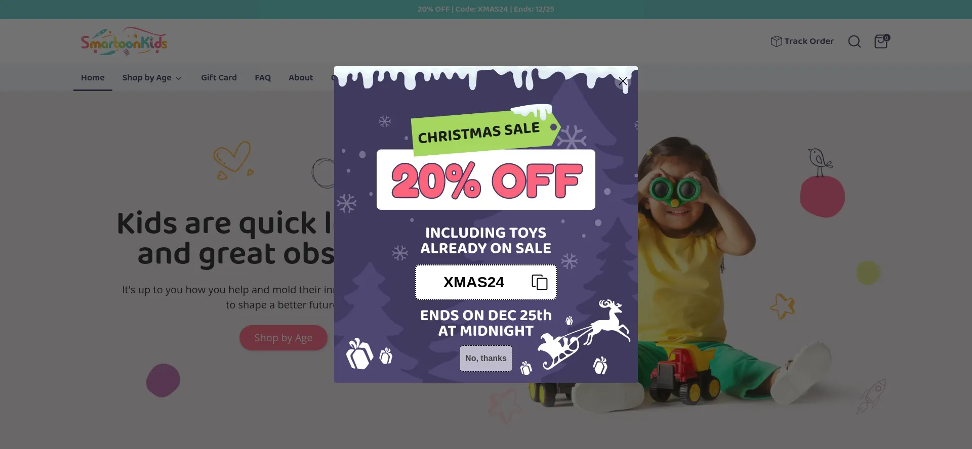 Smartoonkids.com