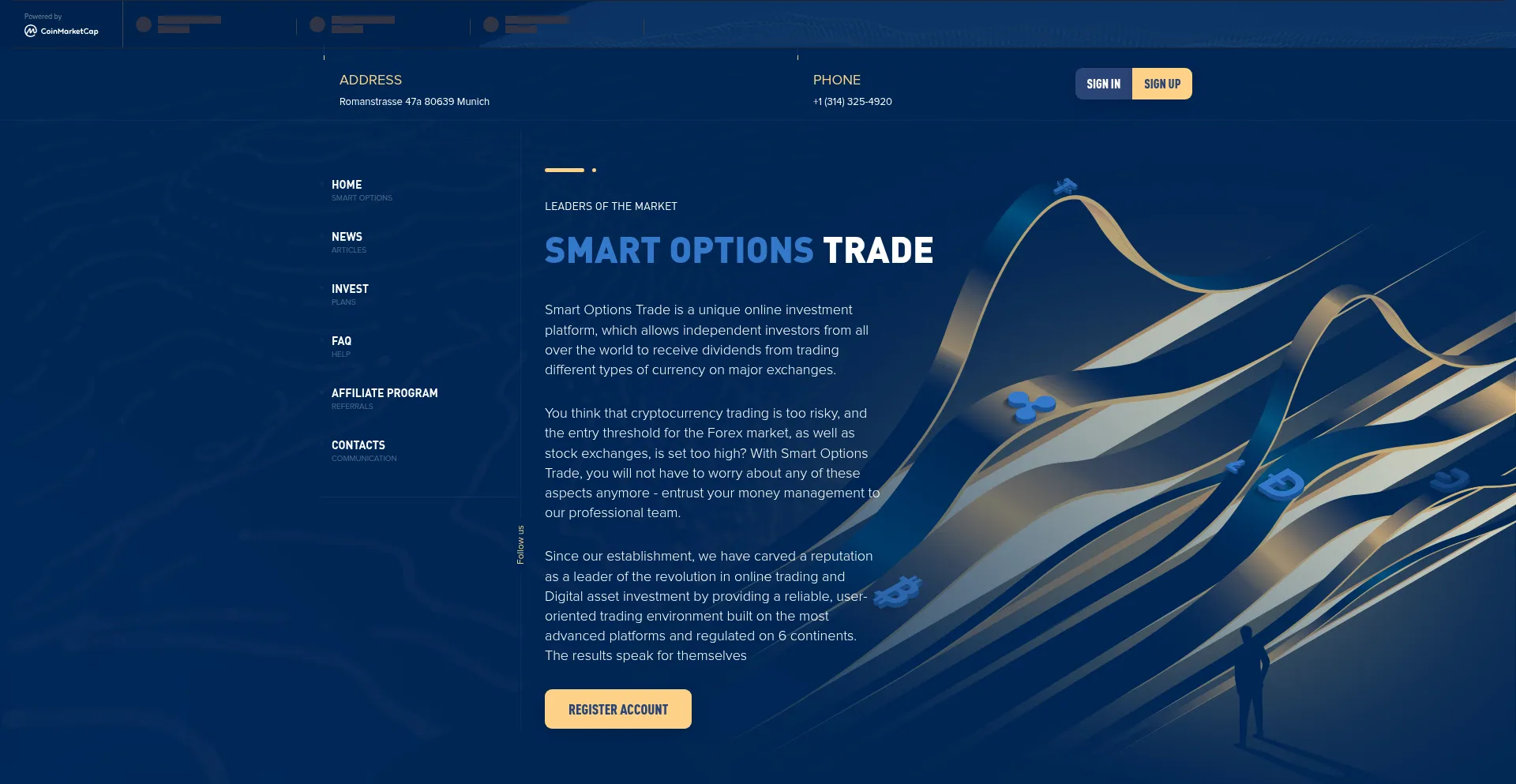 Smartoptionstrade.org