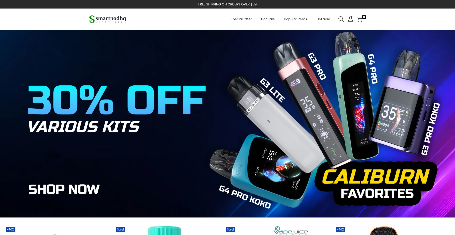 Smartpodhq.com