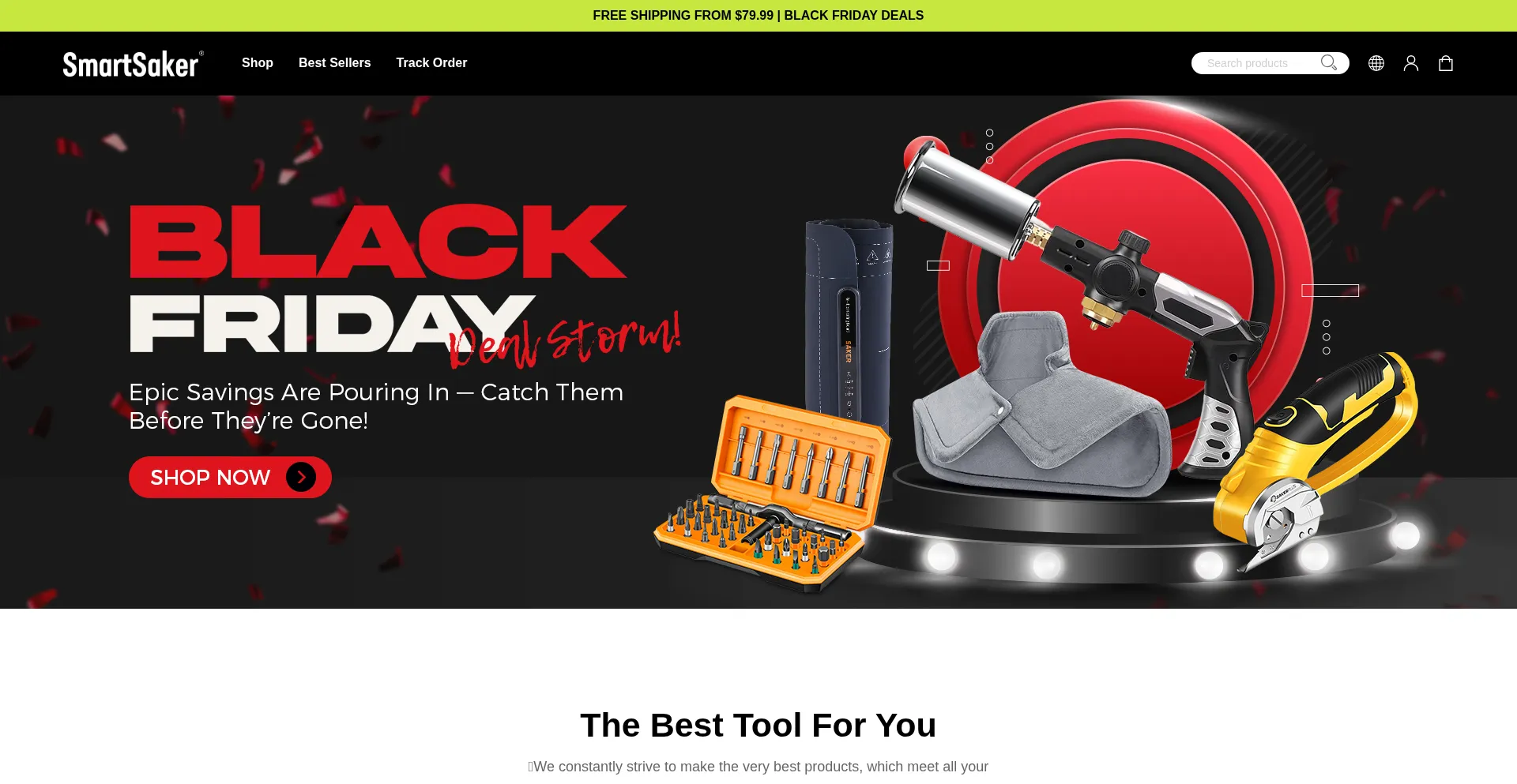 Smartsaker.com