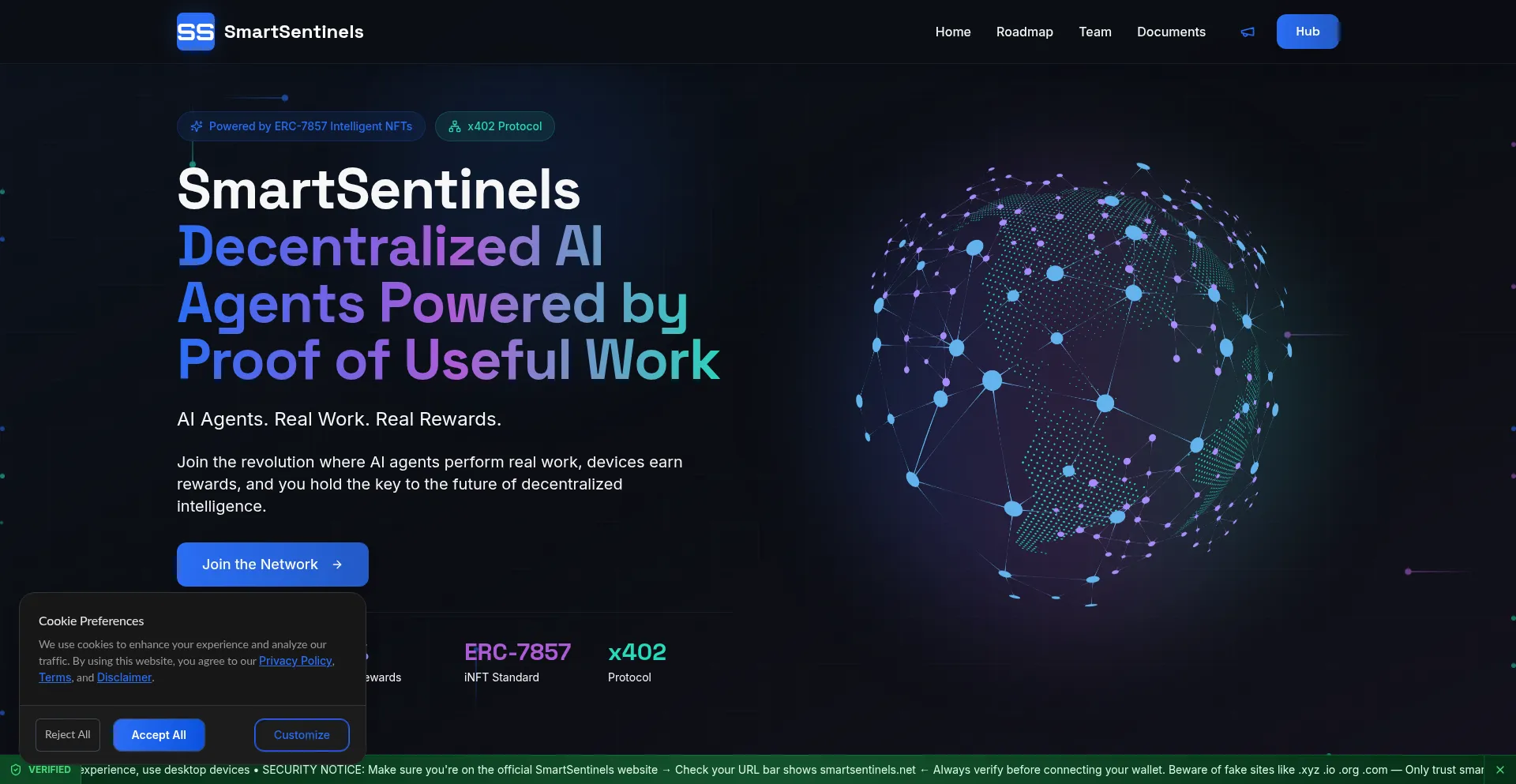 Smartsentinels.net