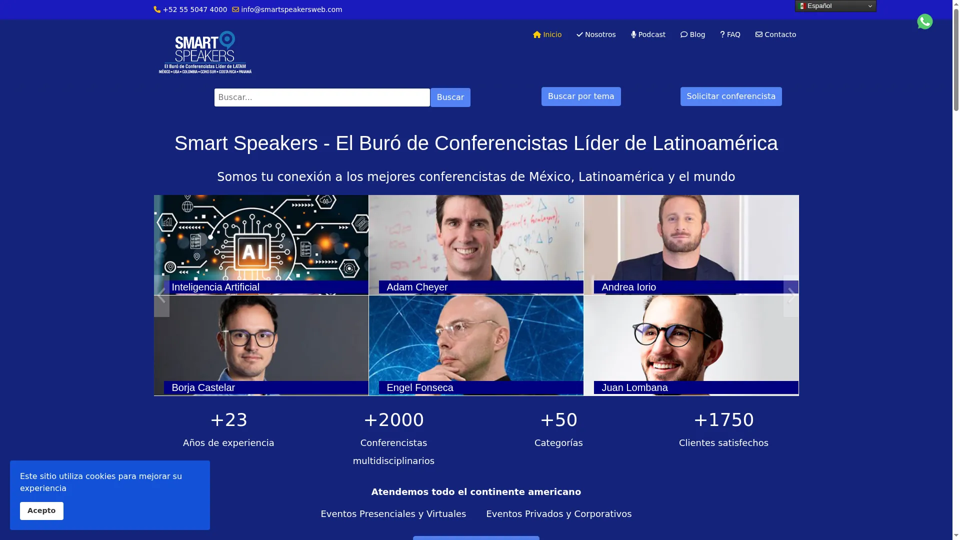 Smartspeakersweb.com