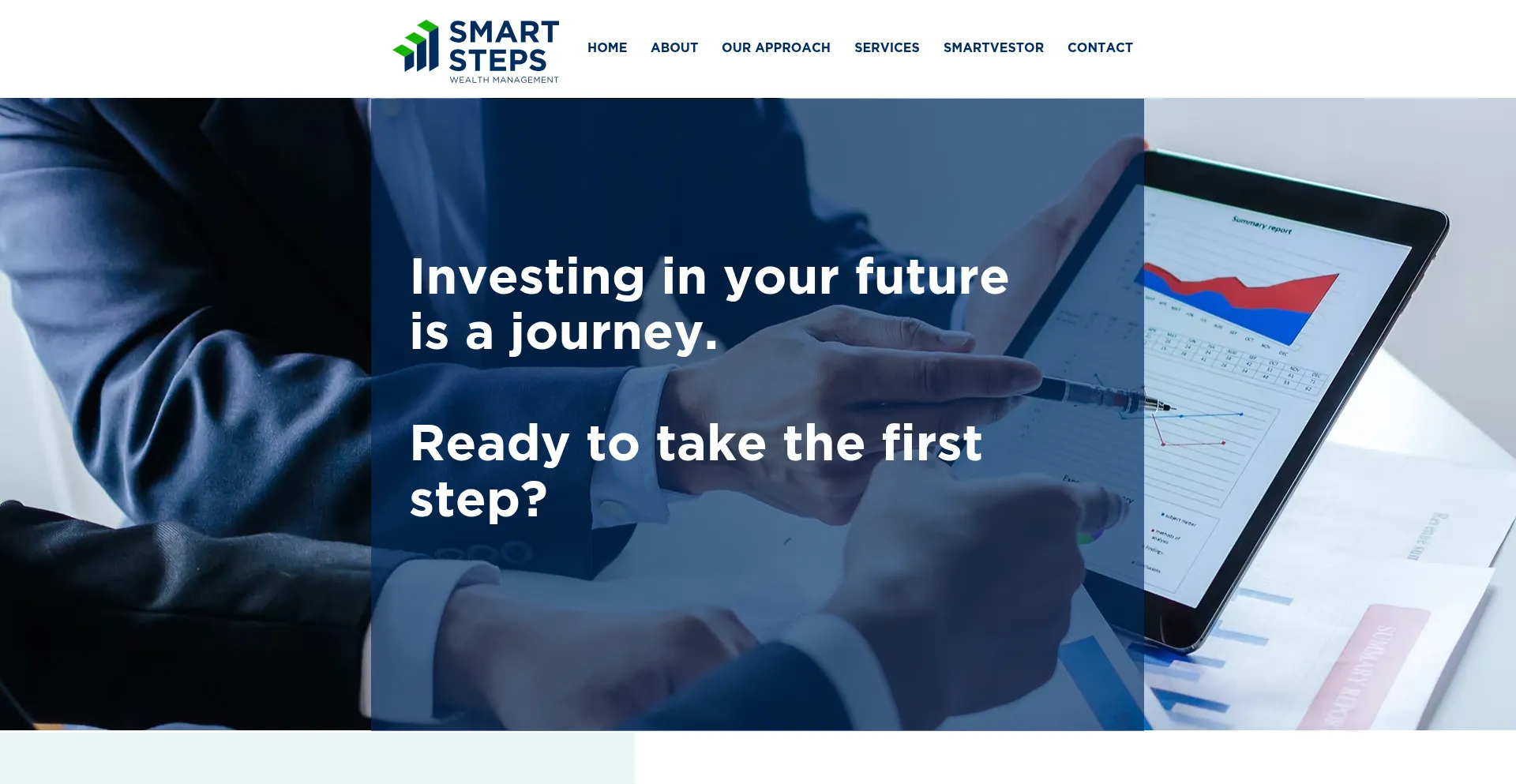 Smartstepswealth.com