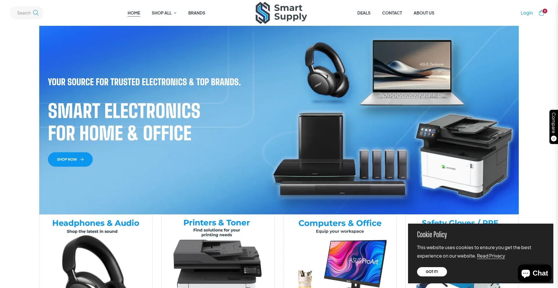 Smartsupplyusa.com