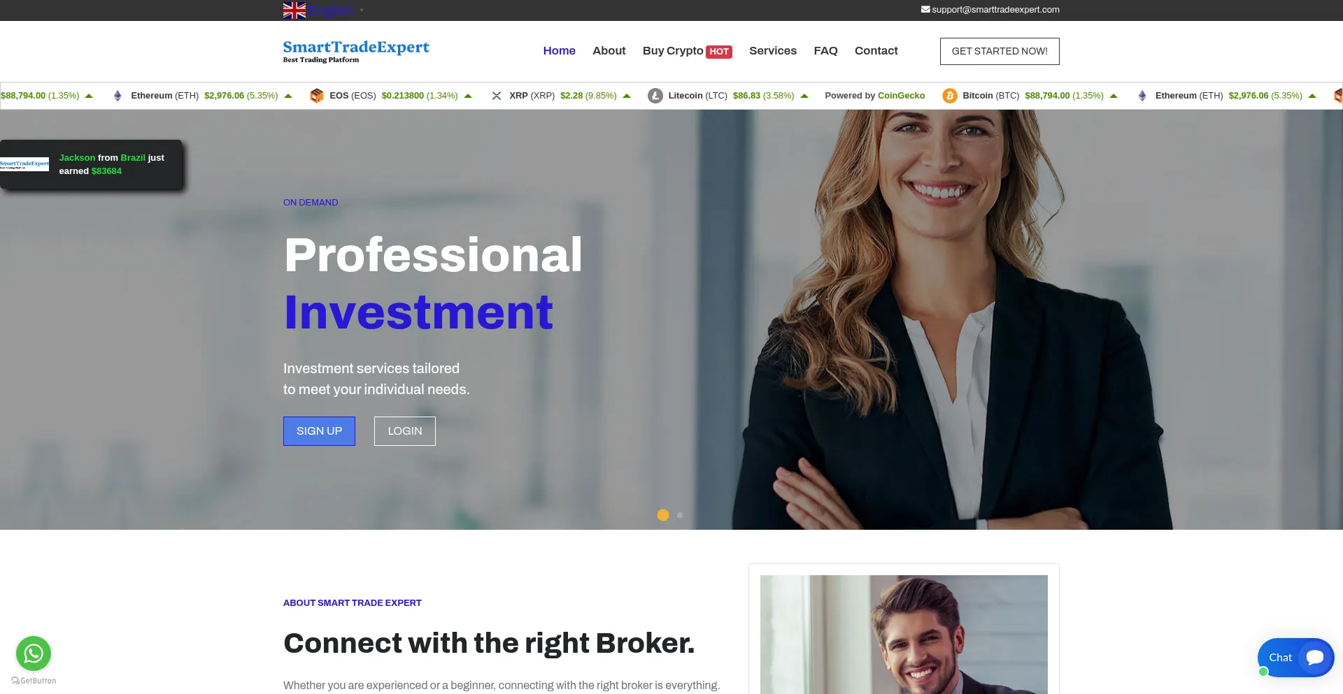 Smarttradeexpert.com