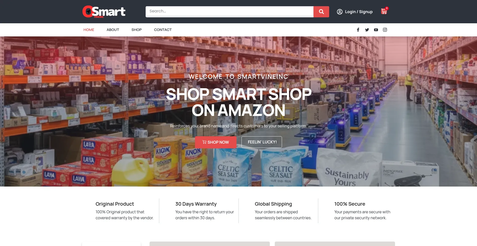 Smartvineinc.com