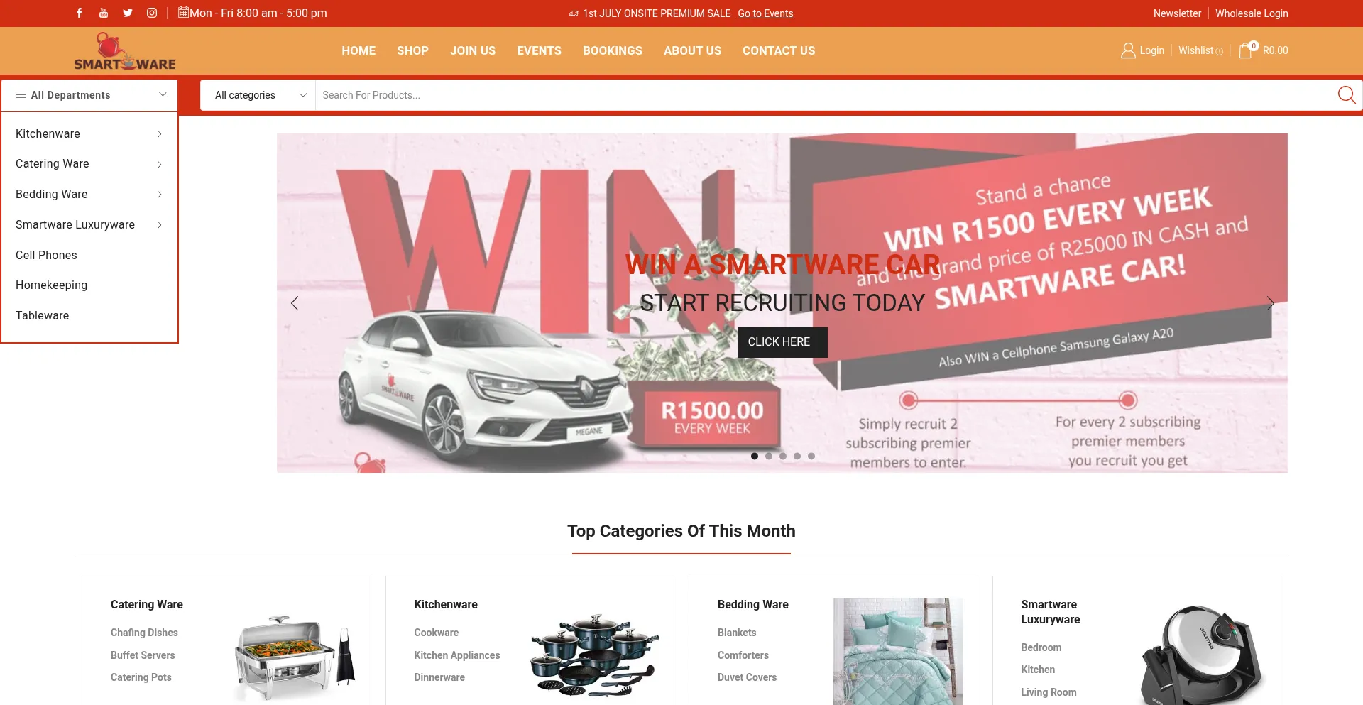 Smartware.co.za