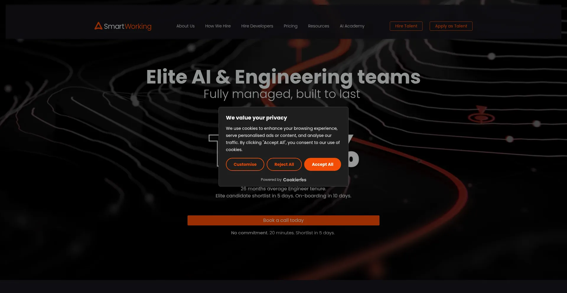 Smartworkingpower.com