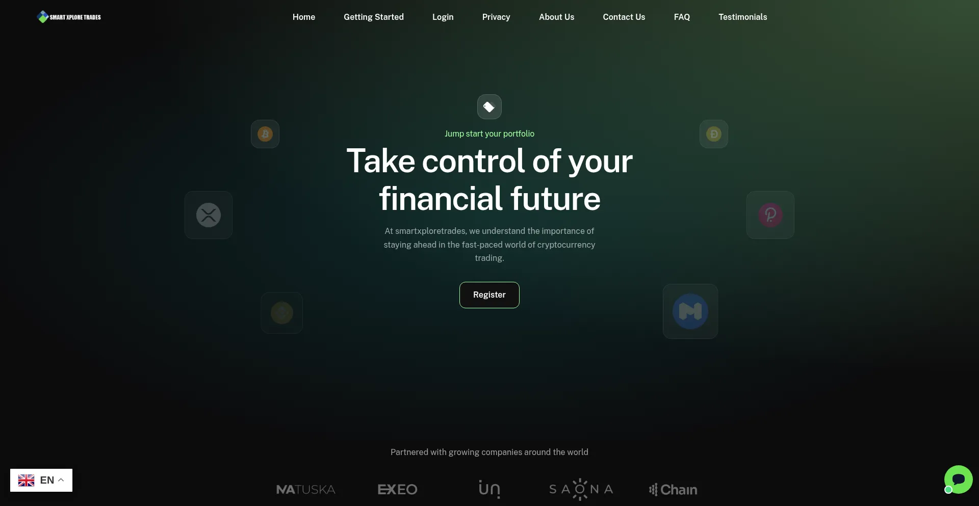 Smartxploretrades.com
