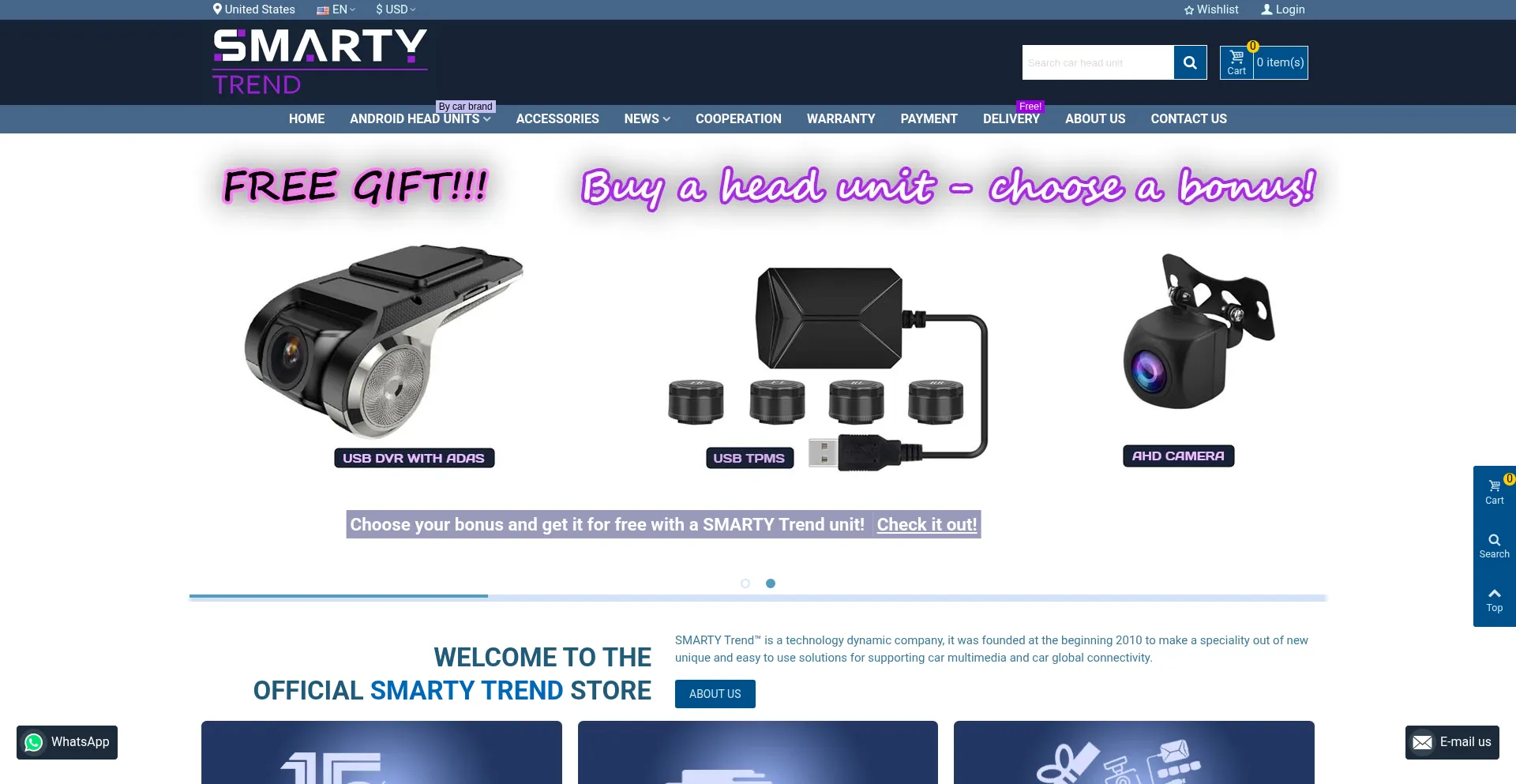 Smarty-trend.com