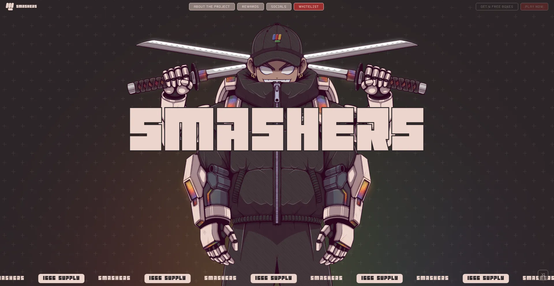 Smashers.xyz