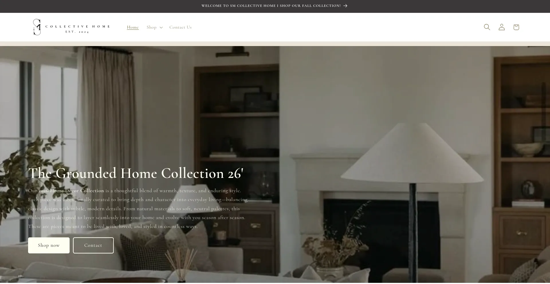Smcollectivehome.com