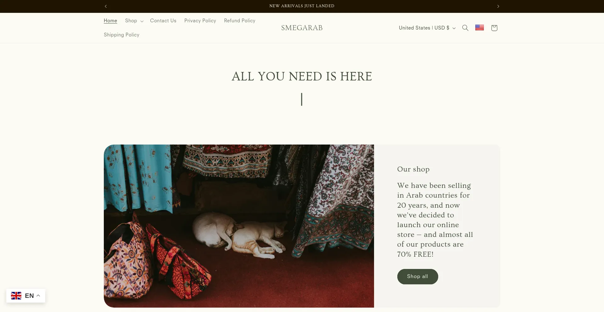 Smegarab.com