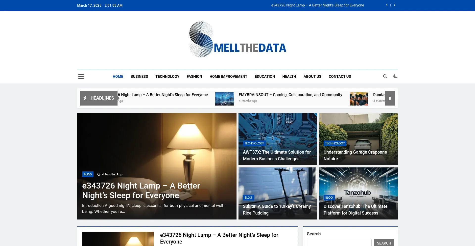 Smellthedata.com