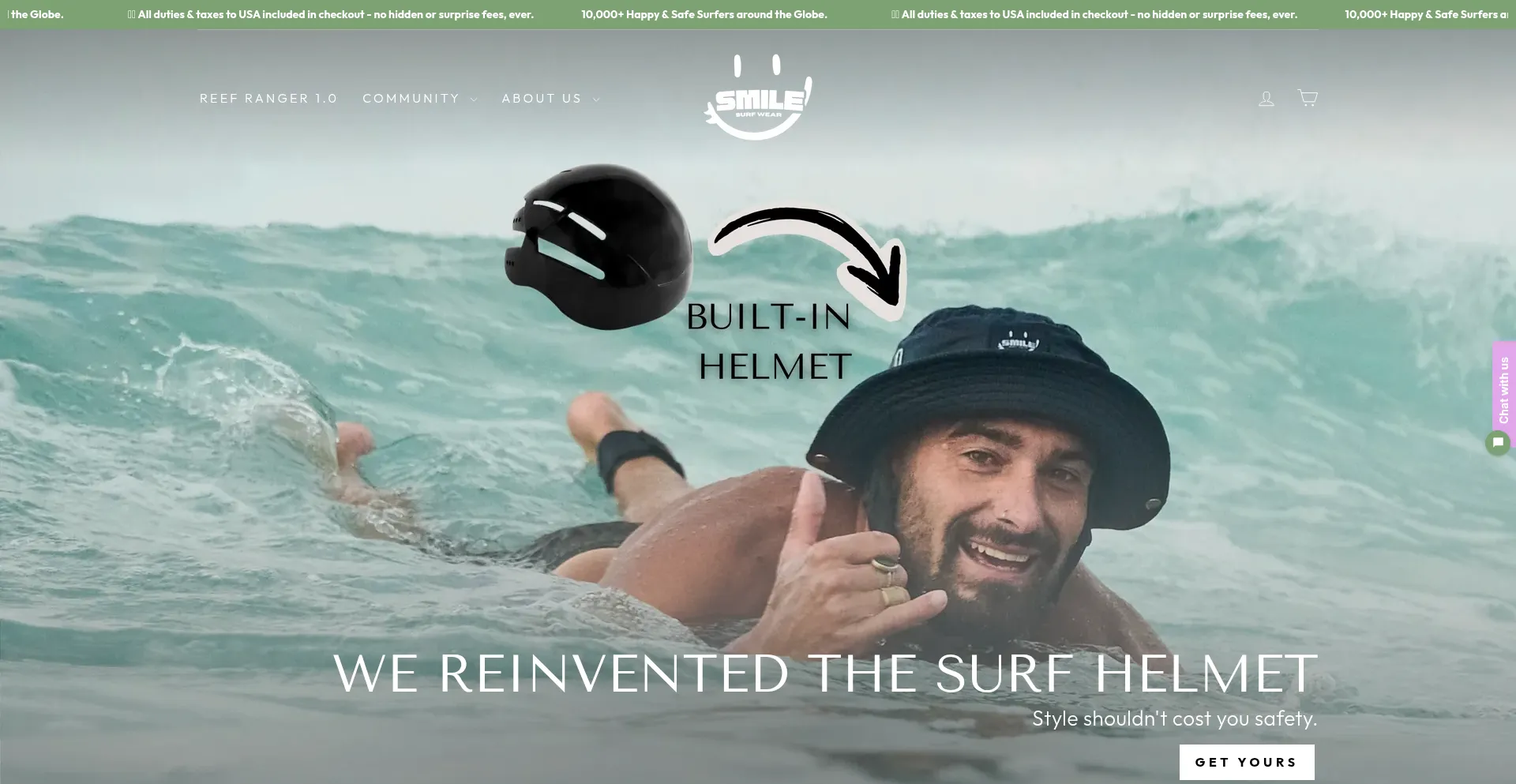 Smile-surfwear.com