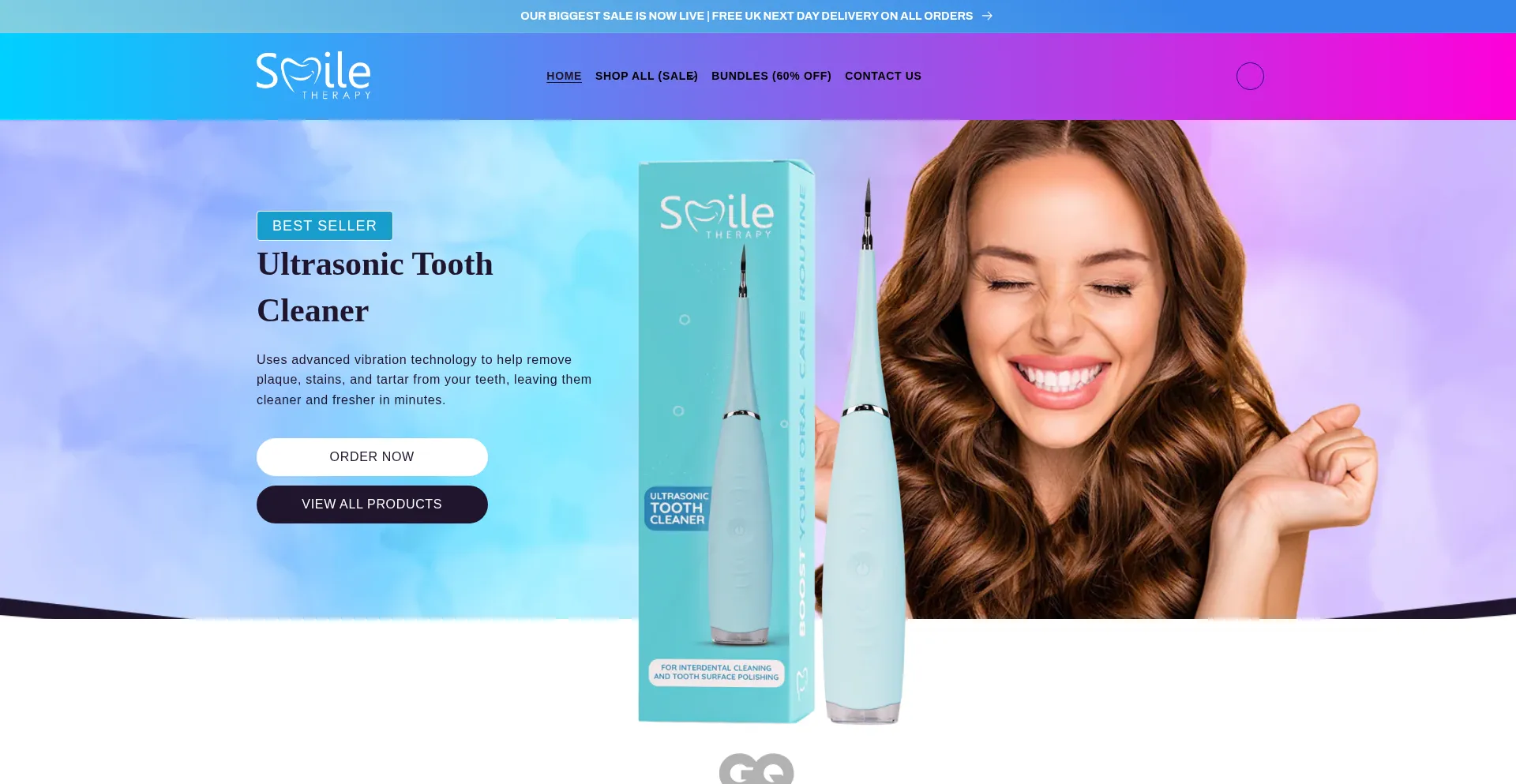 Smile-therapy.co.uk