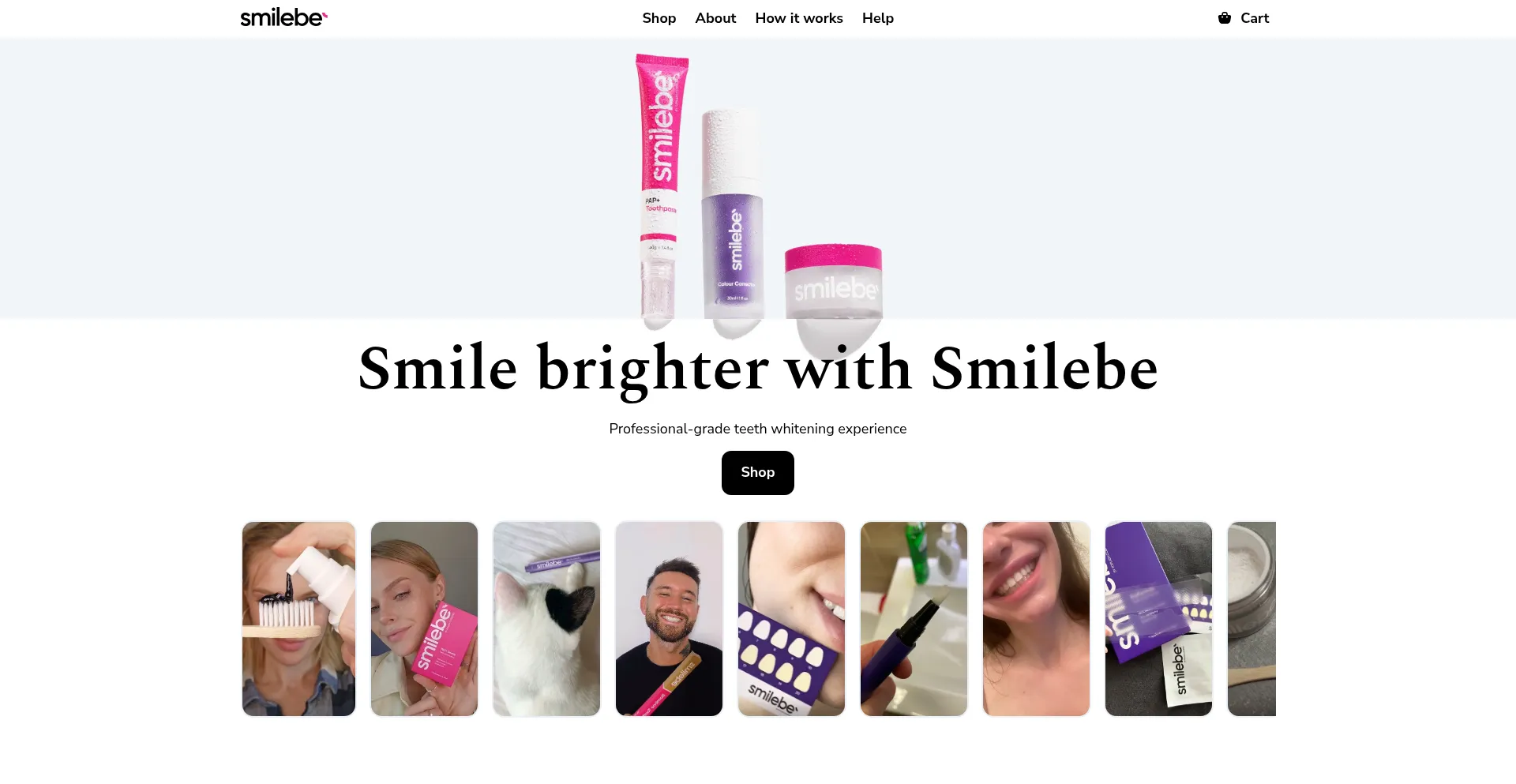 Smilebe.com