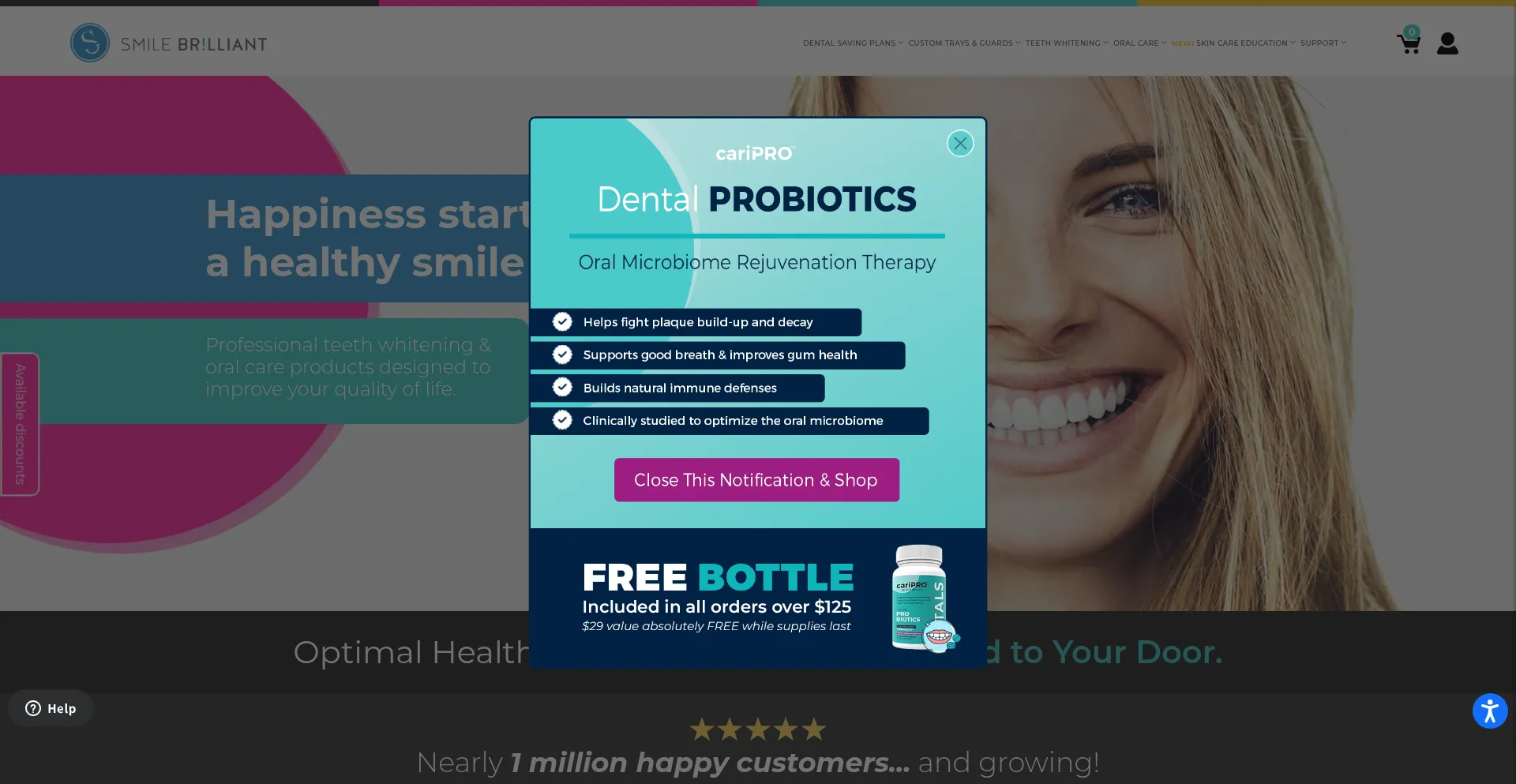 Smilebrilliant.com