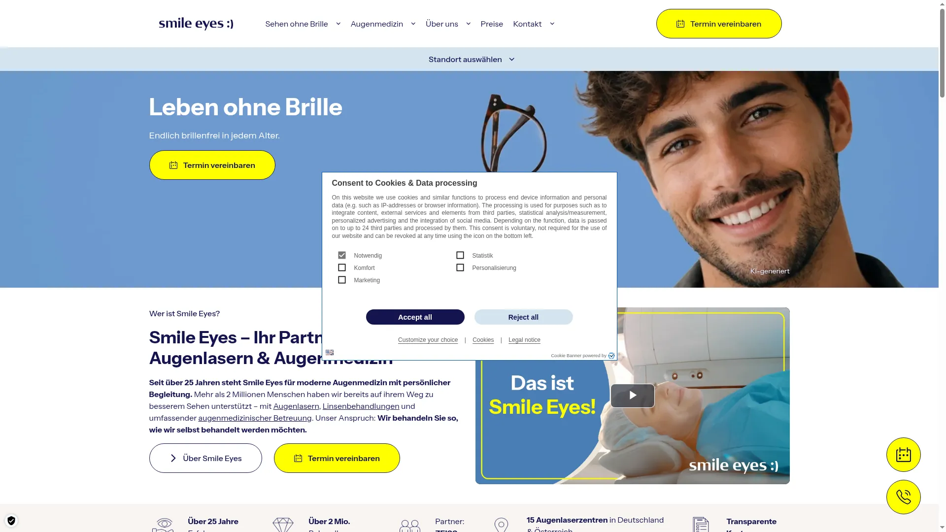 Smileeyes.de