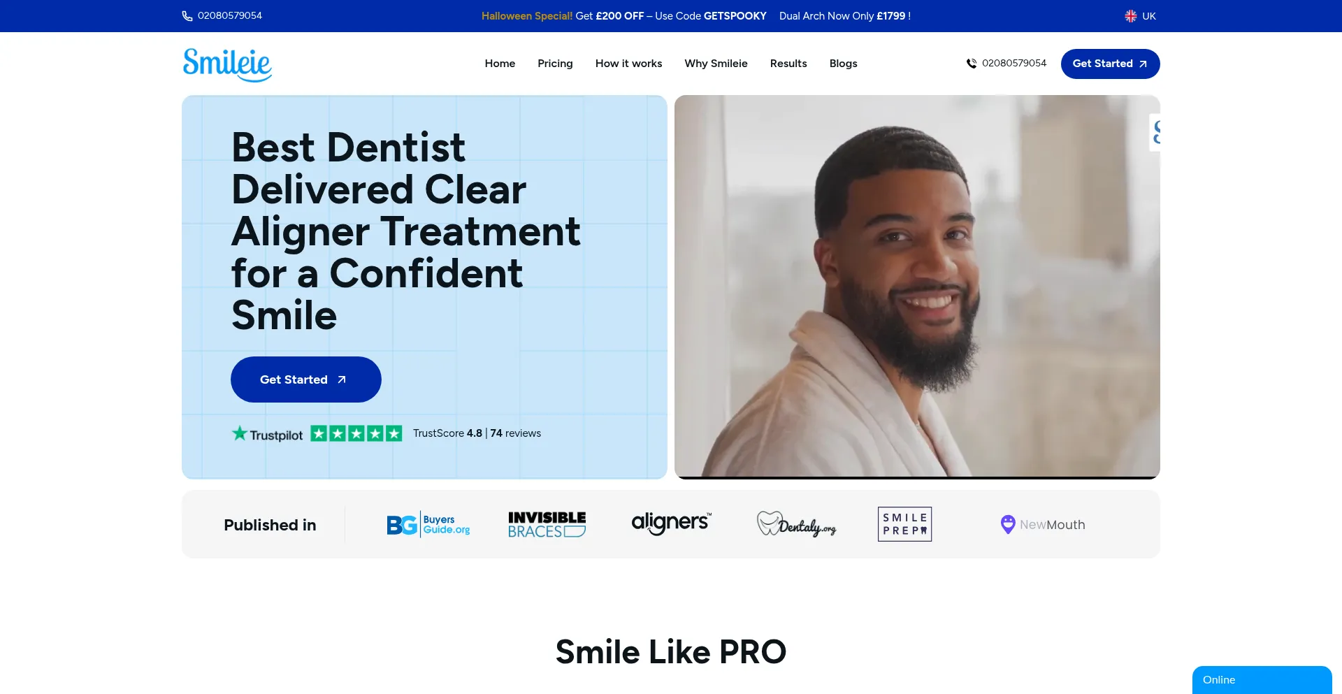 Smileie.uk