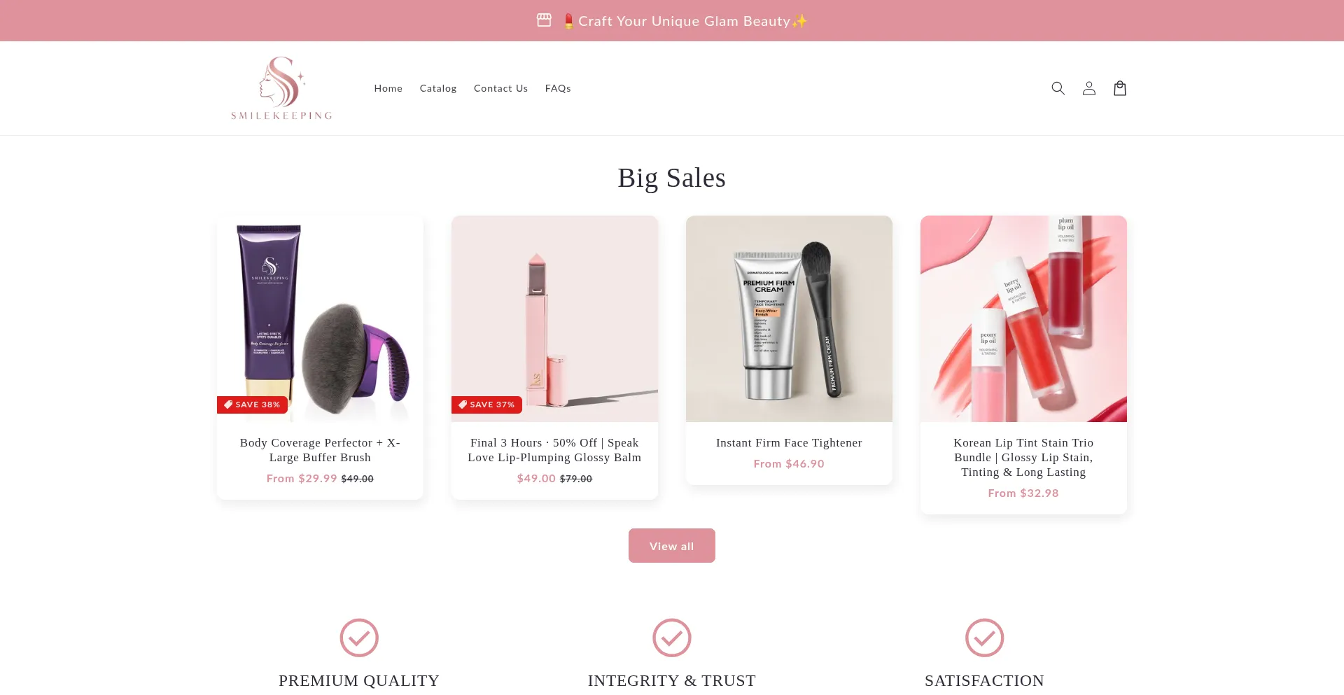 Smilekeeping.com