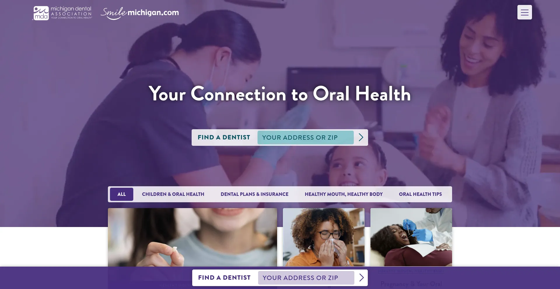 Smilemichigan.com