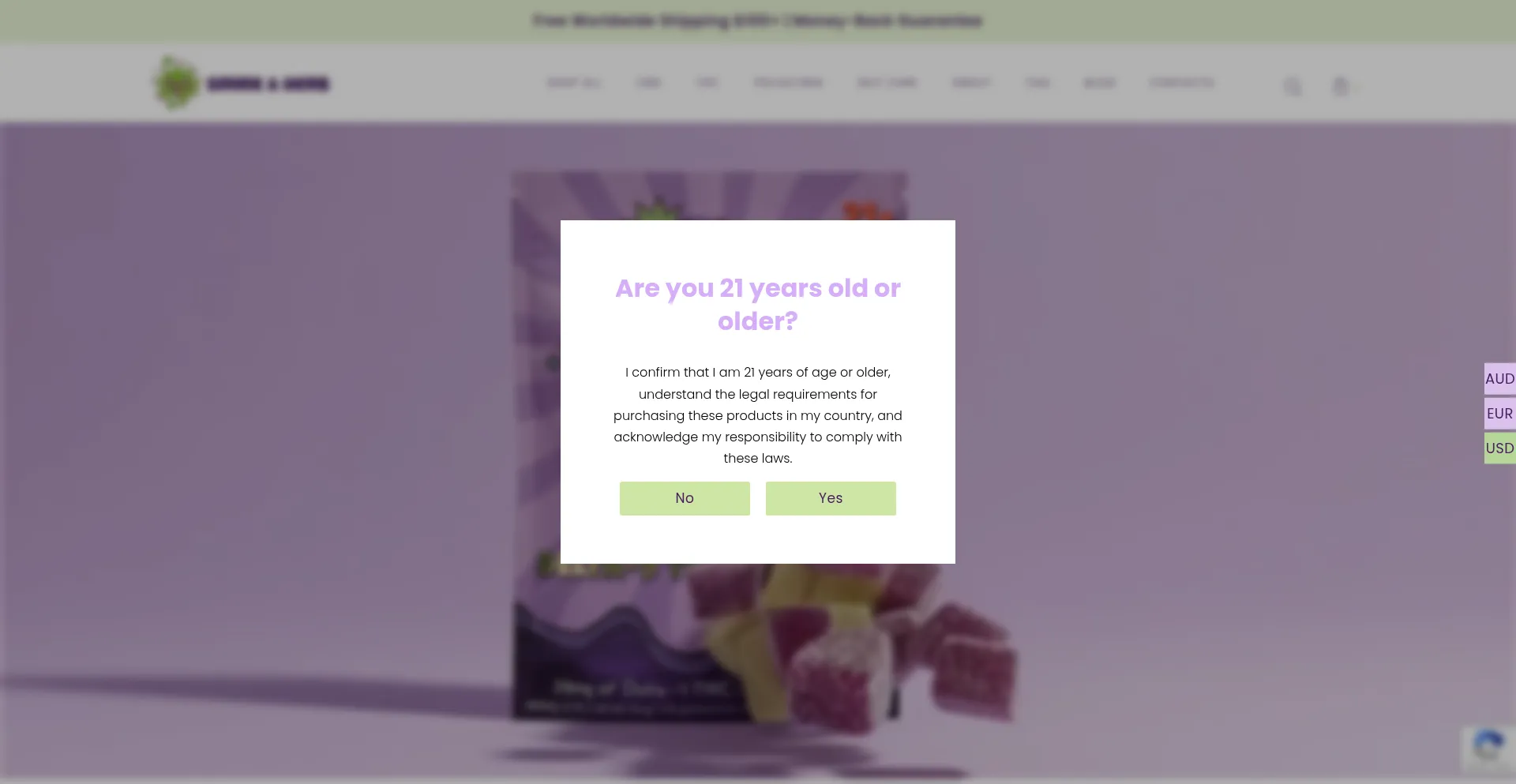 Smirknherb.com