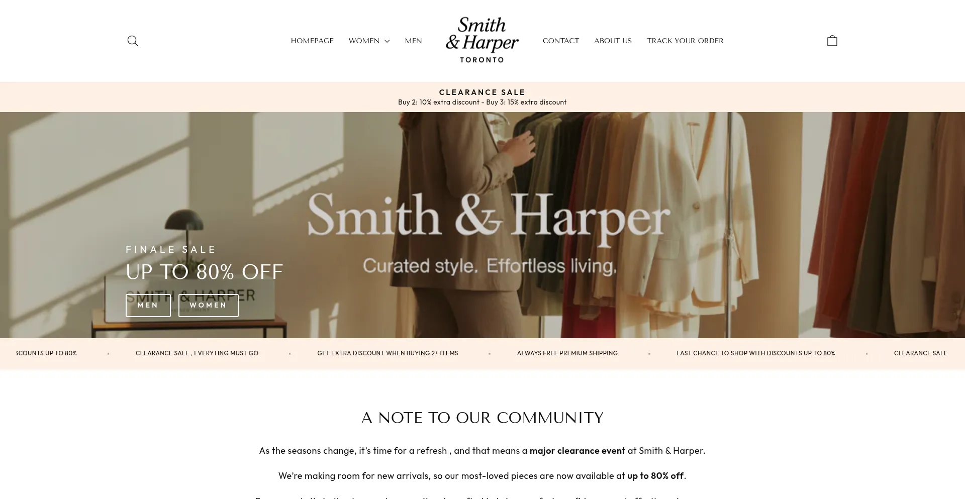 Smithandharper-toronto.com