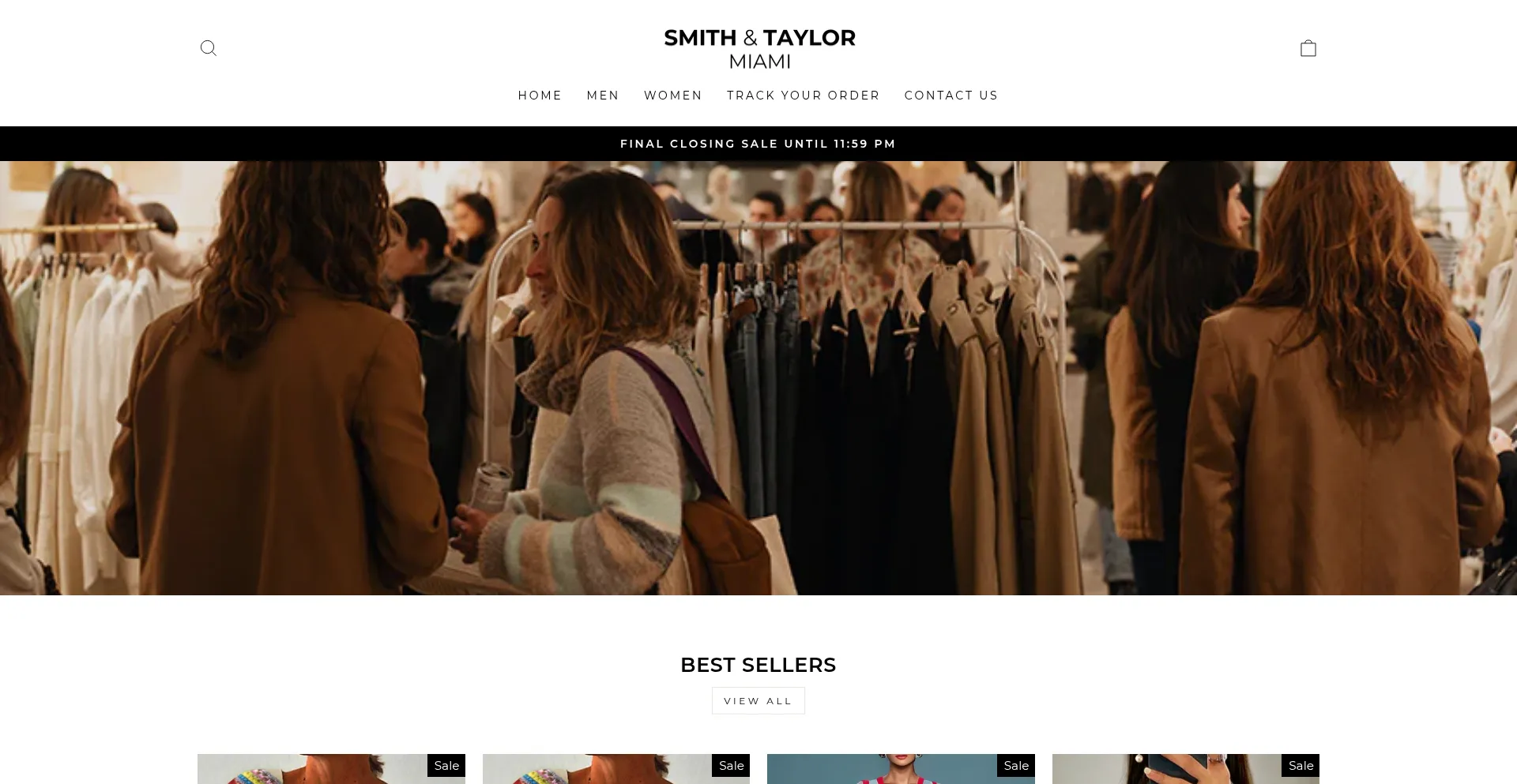 Smithandtaylormiami.com