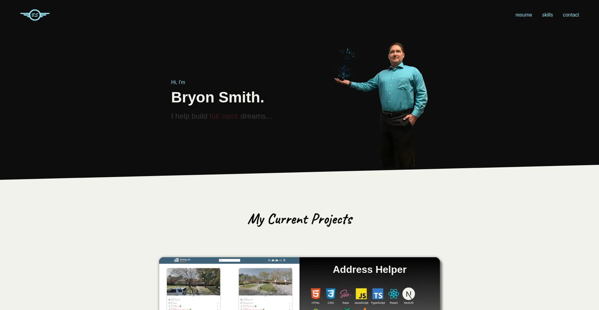 Website screenshot of Smithauto.us