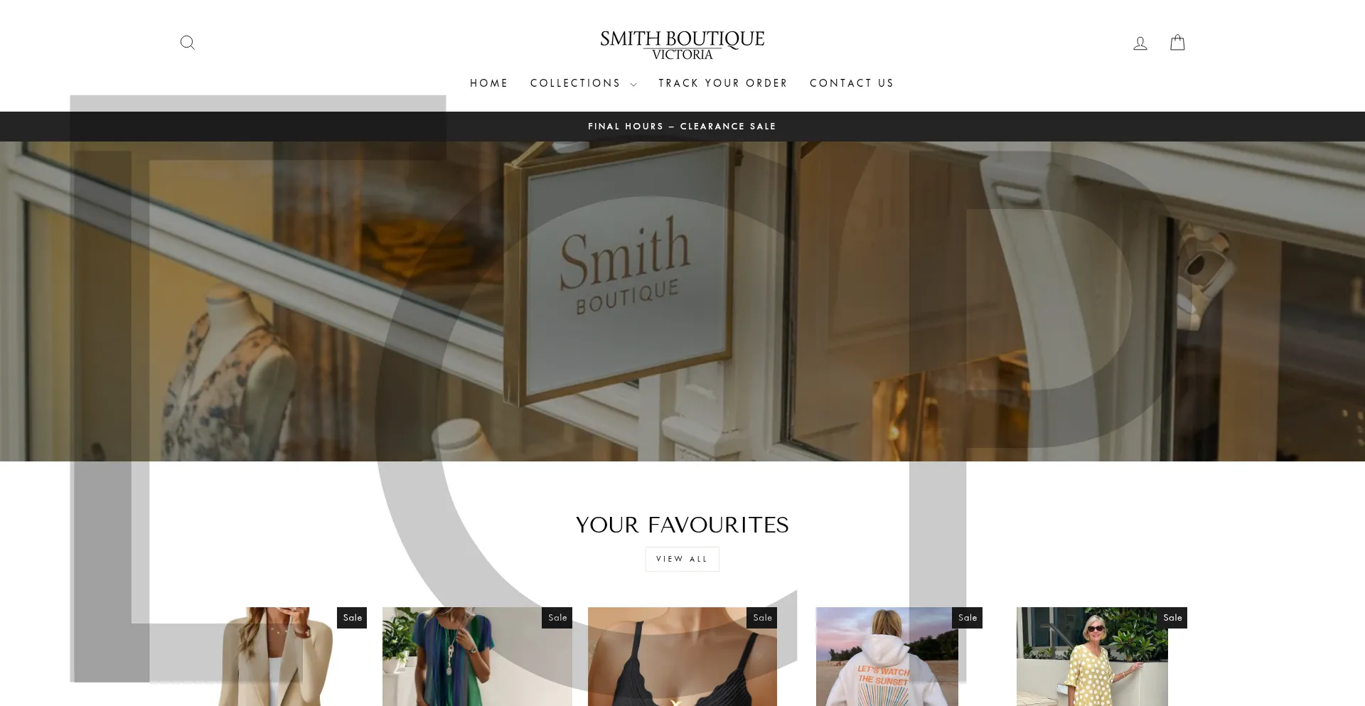 Smithboutique-victoria.com