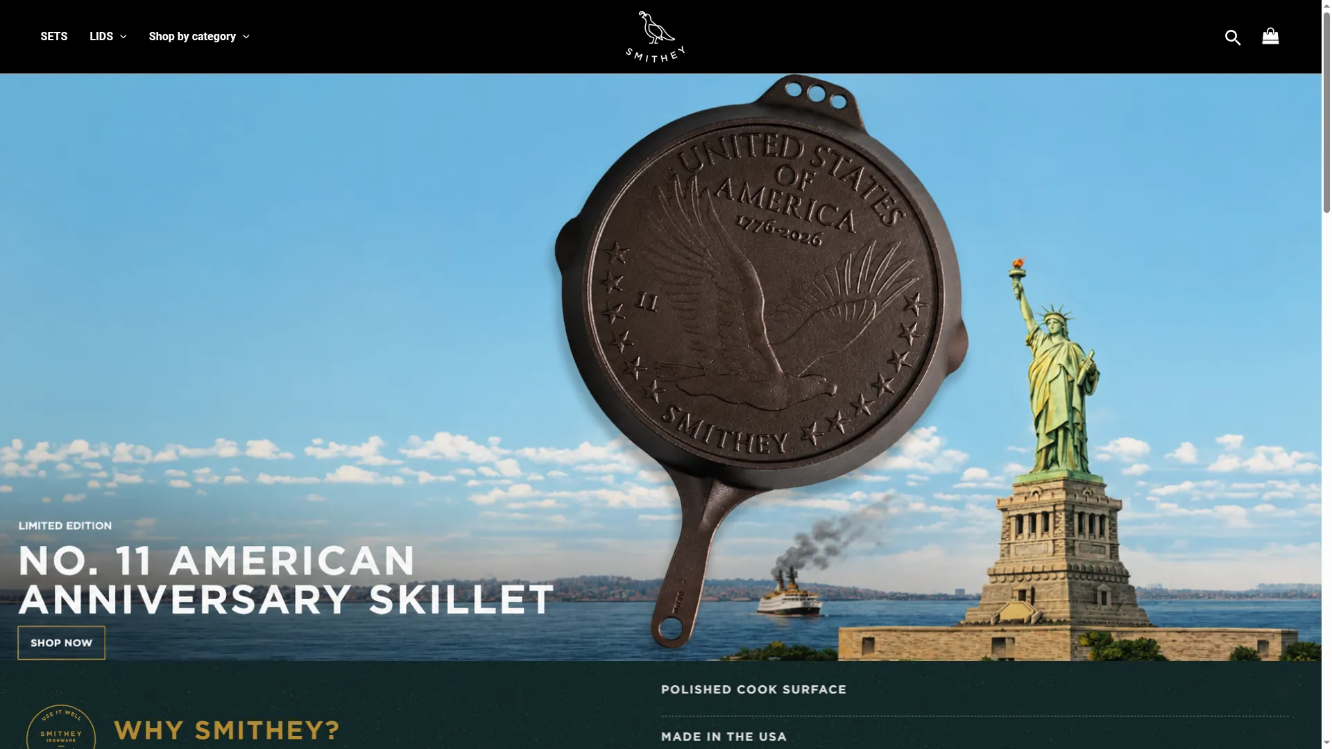 Smitheyshop.us